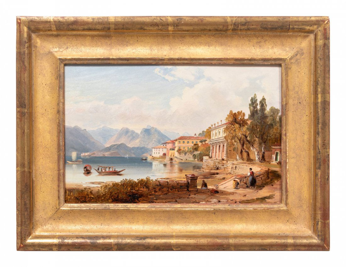 Russell Smith (American, 1812-1896) (1 of 1)