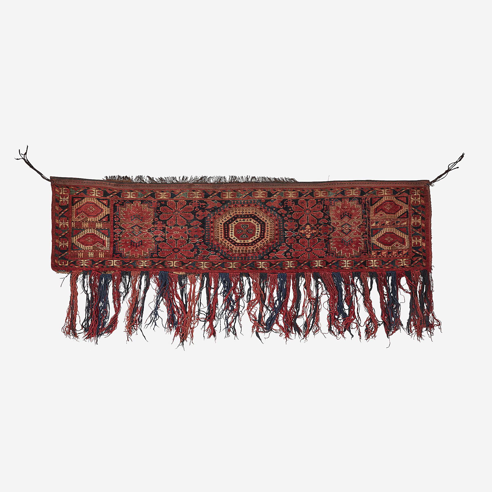 An Ersari Beshir Turkoman Torba, Circa second half 19th (1 of 1)