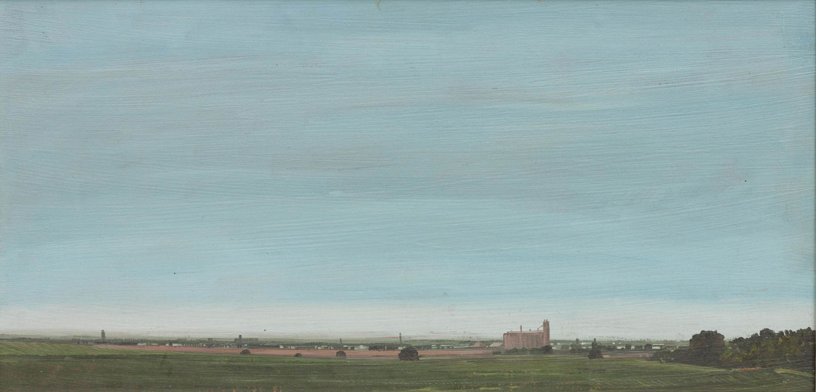 Keith Jacobshagen (American, b. 1941) Havelock (1 of 3)