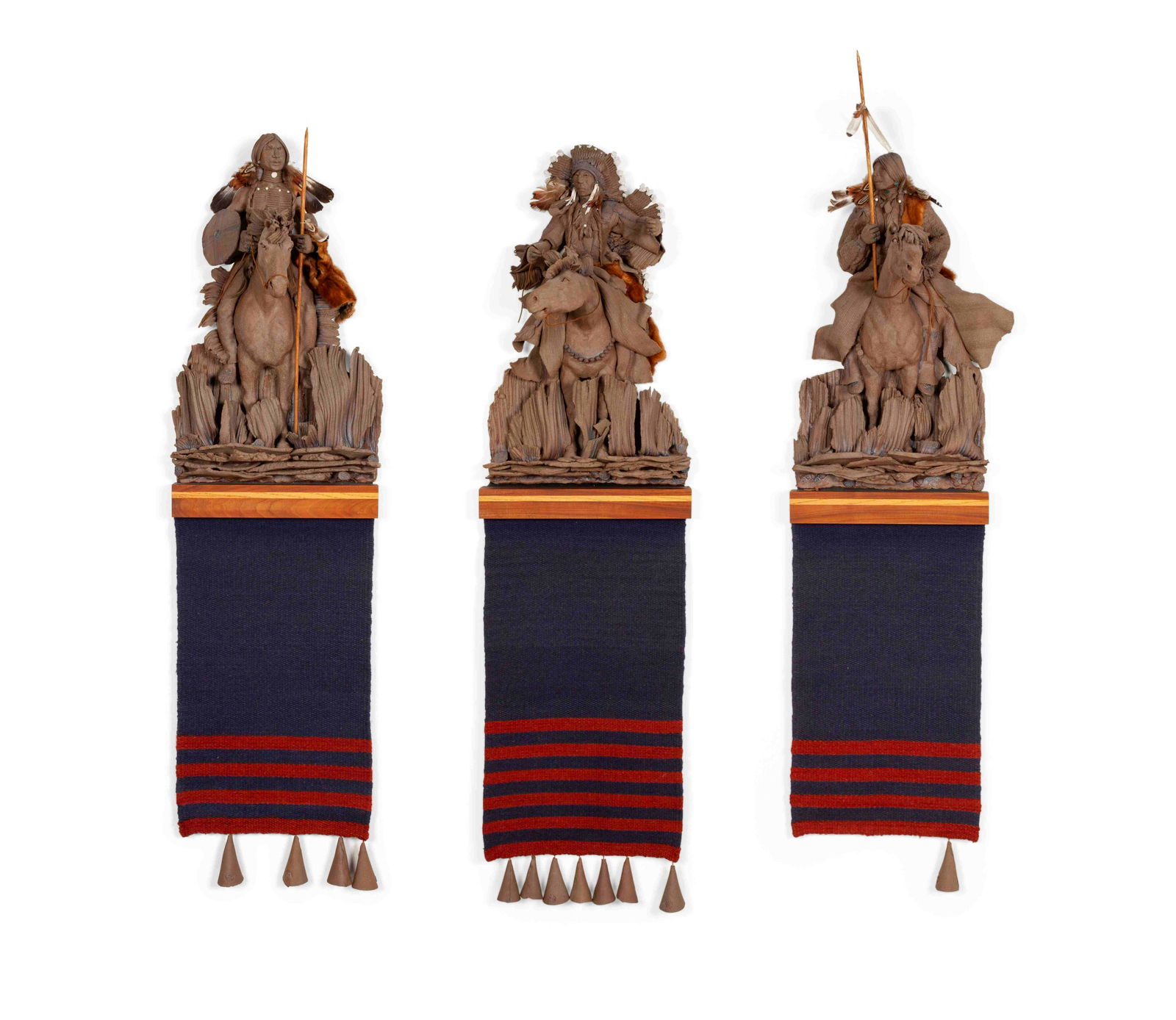 Carol Whitney (American, b. 1936) Storm out of the (1 of 8)