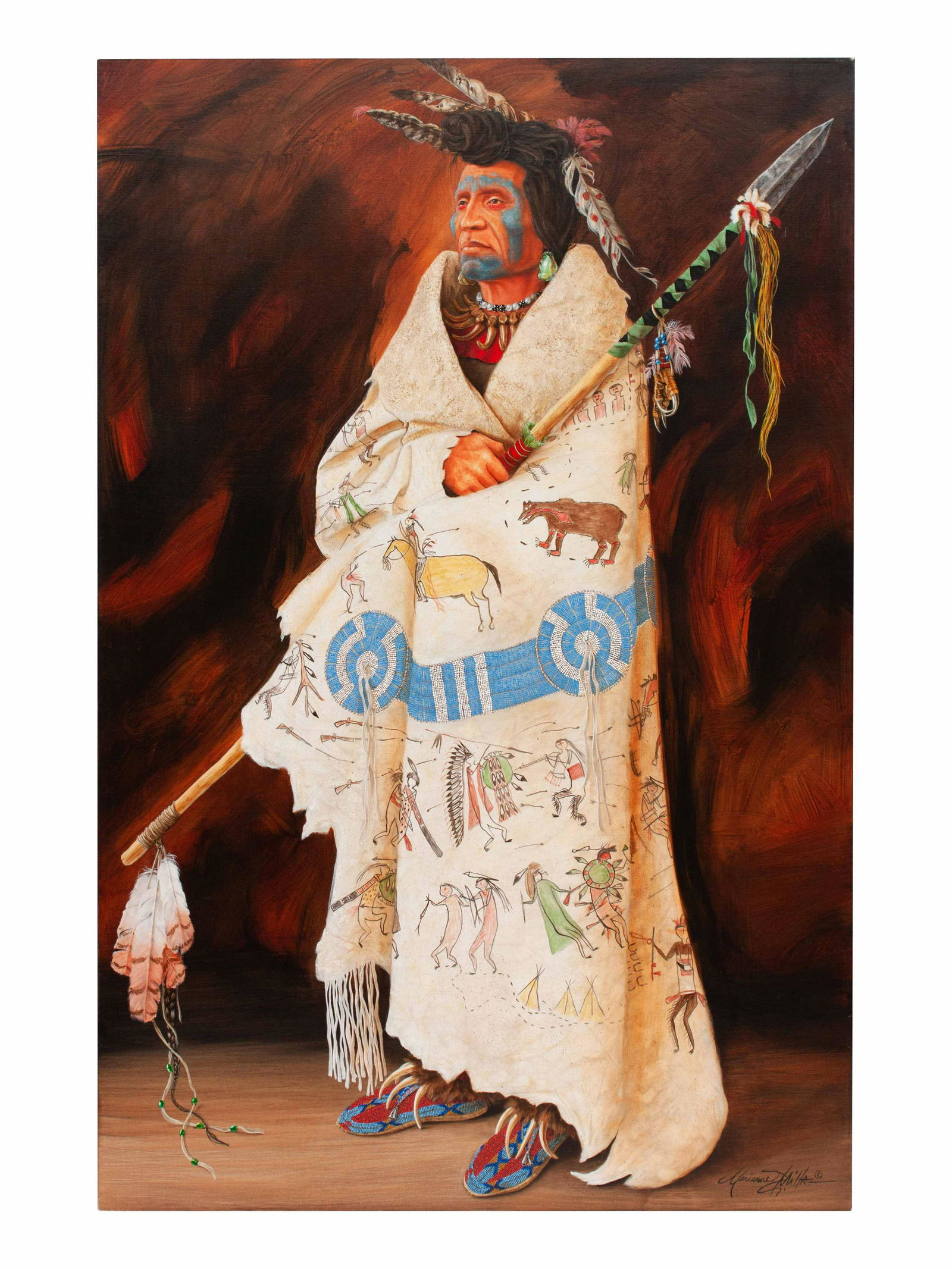 Marianne Millar (American, 20th/21st century) Medicine (1 of 2)