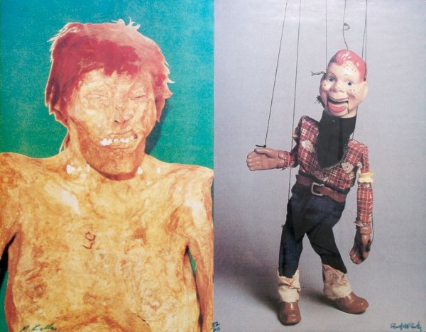 Mike Kelly and Paul McCarthy, , Redheads