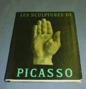 Les Sculptures de Picasso: Les Sculptures de Picasso By Daniel Henry Kahnweiler. Photographs by Brassai. Paris, 1948. Provenance: Property from the Estate of Rose Movius Palmer.