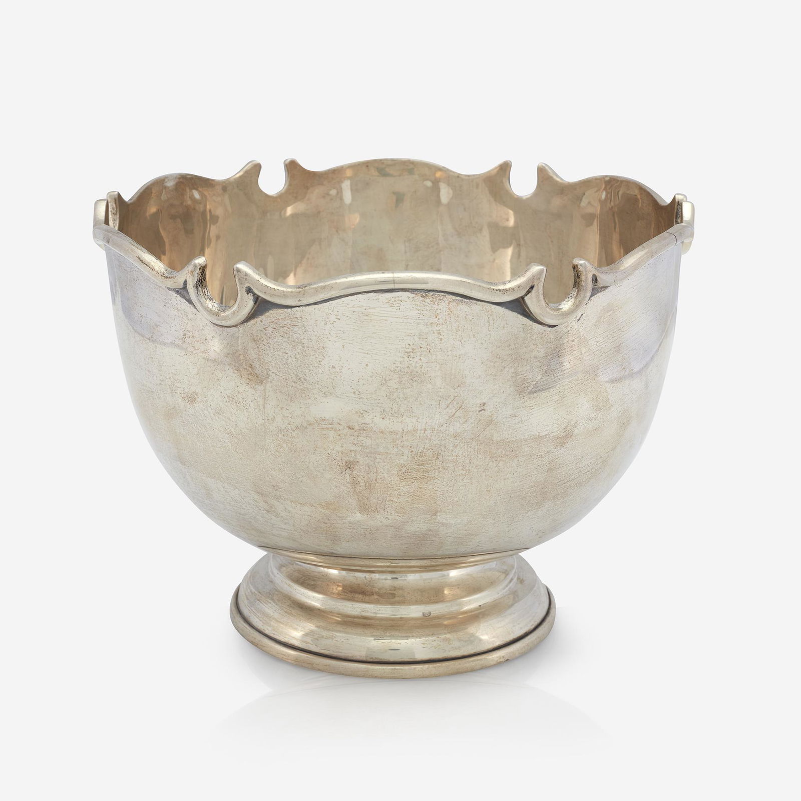 A Mexican sterling silver bowl, J. Marmolejos for Tane, (1 of 1)