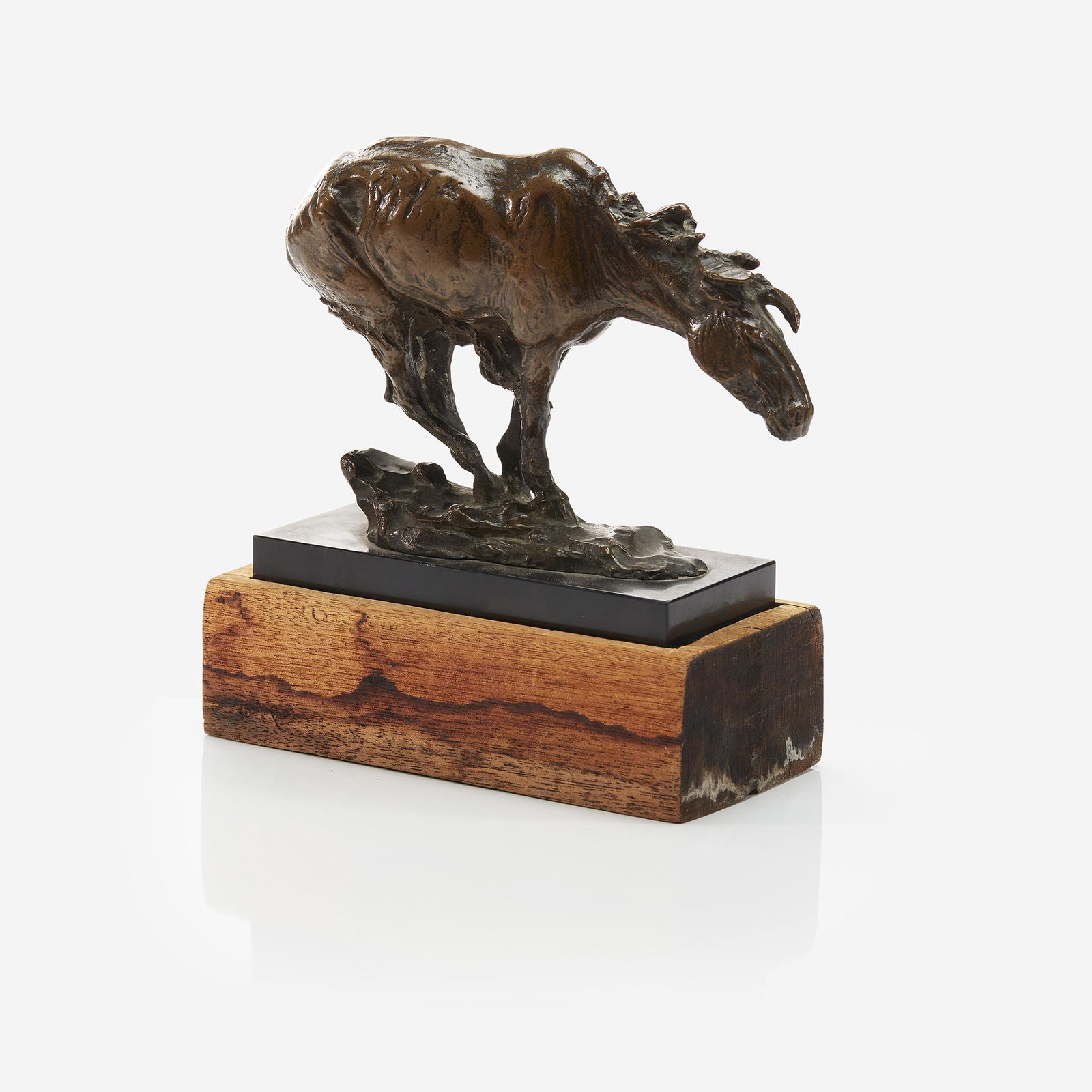 James Earle Fraser (American, 1876-1953), Standing (1 of 2)