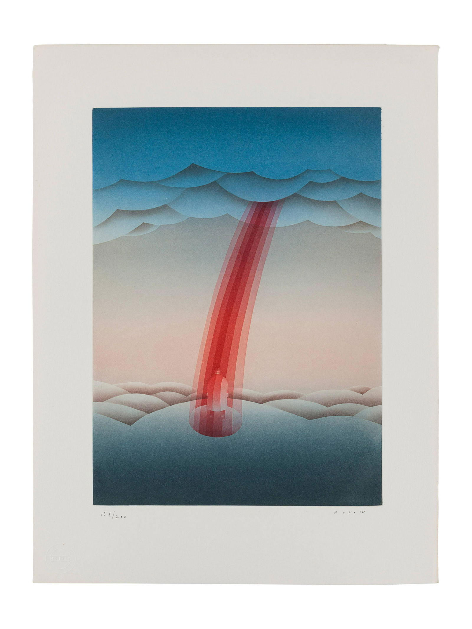 FOLON, Jean-Michel (1934-2005). Affiches de Folon. (1 of 1)