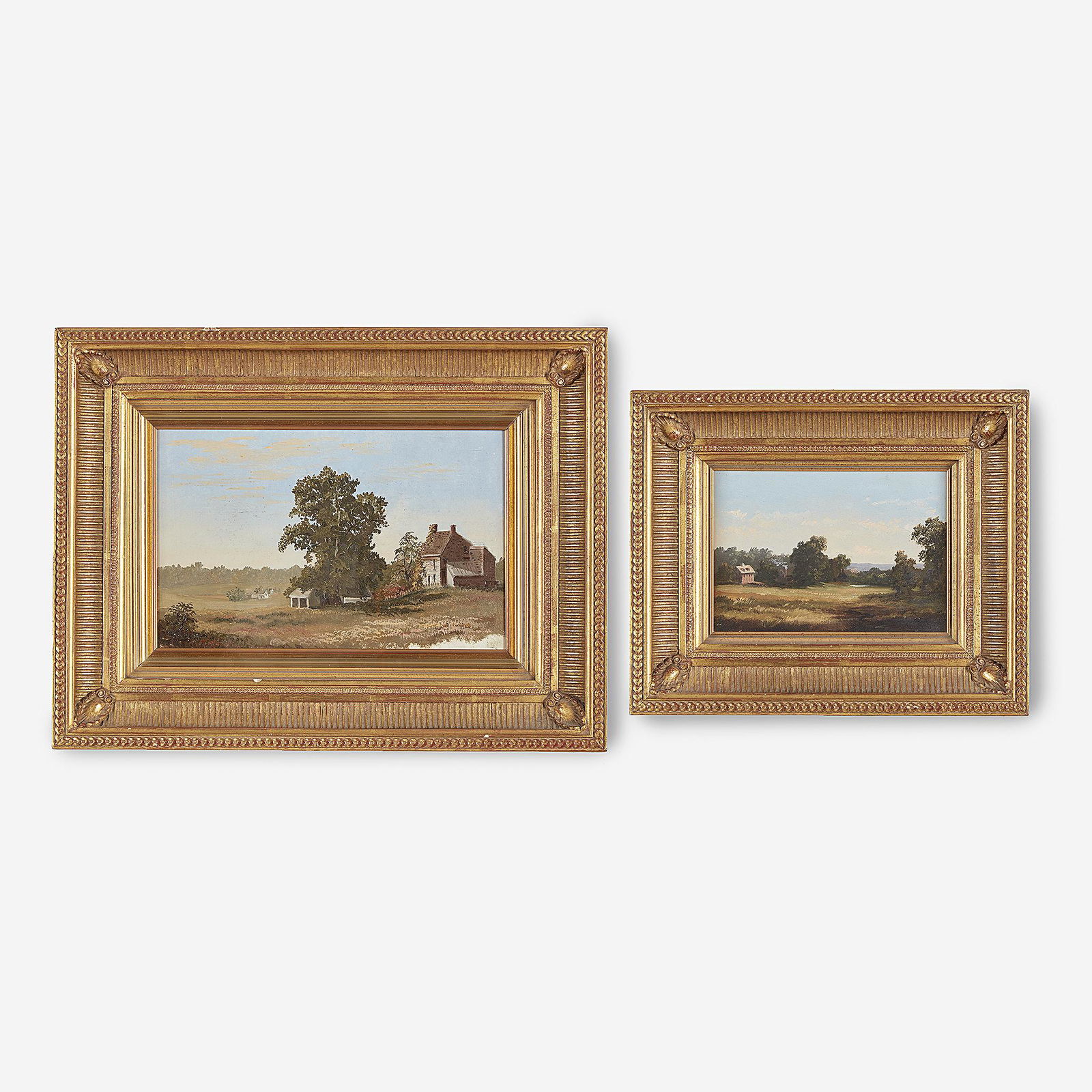 Xanthus Russell Smith (1839-1929), Two works: Jonathan (1 of 1)