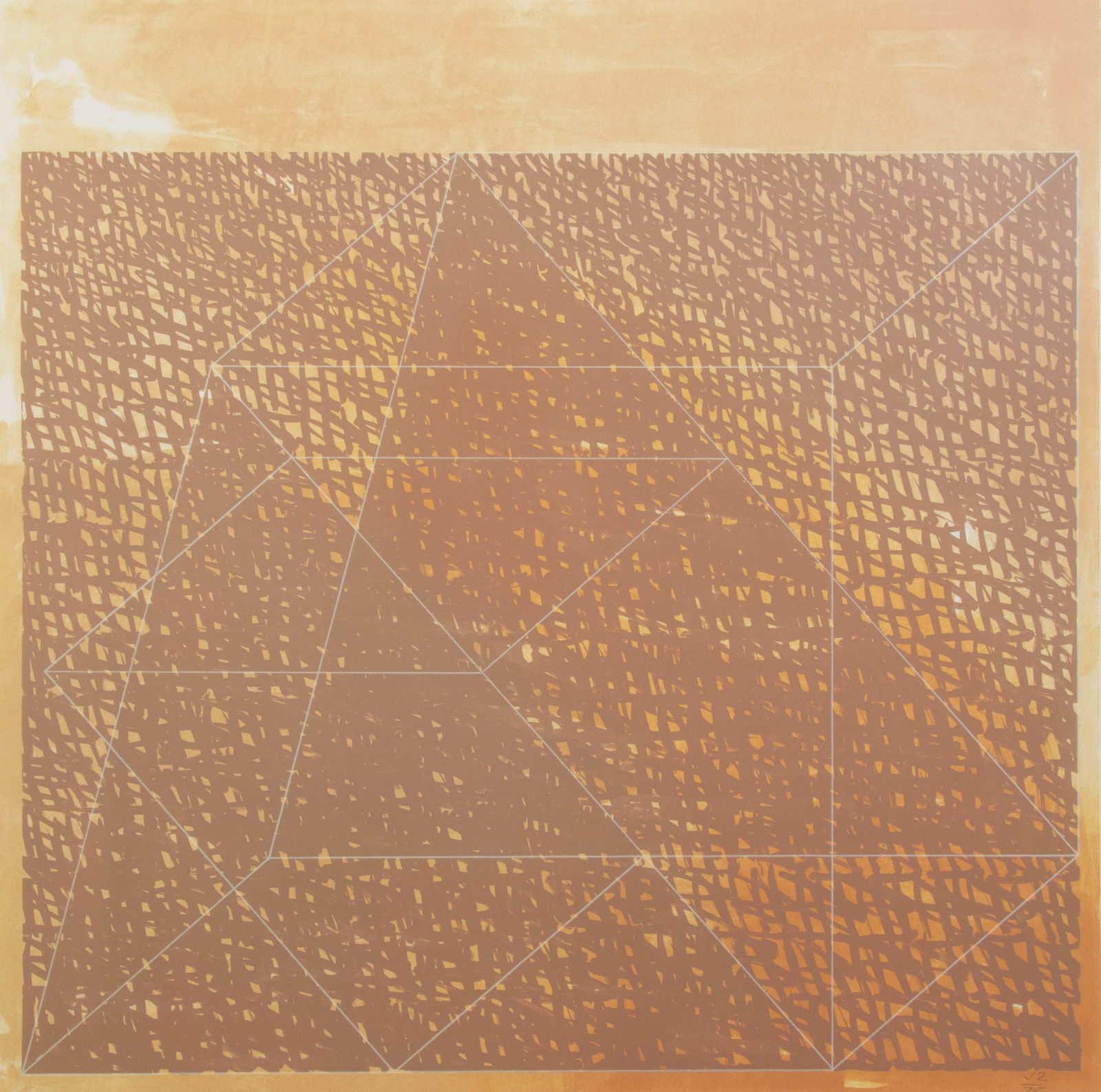 Jack Tworkov (American, 1900-1982) L.P.#1-Q2-#75 (1 of 5)