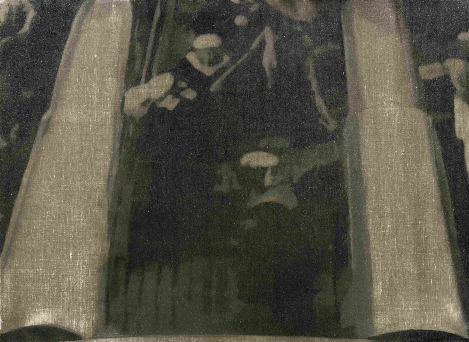 Christopher Brown (American, b. 1951) The Twentieth (1 of 3)