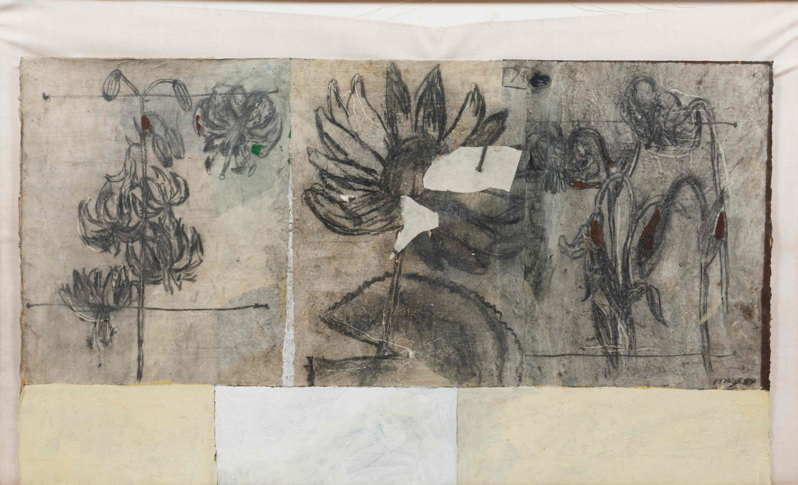 Roberto Juarez (American, b. 1952) Lily Lotus, 1989 (1 of 8)