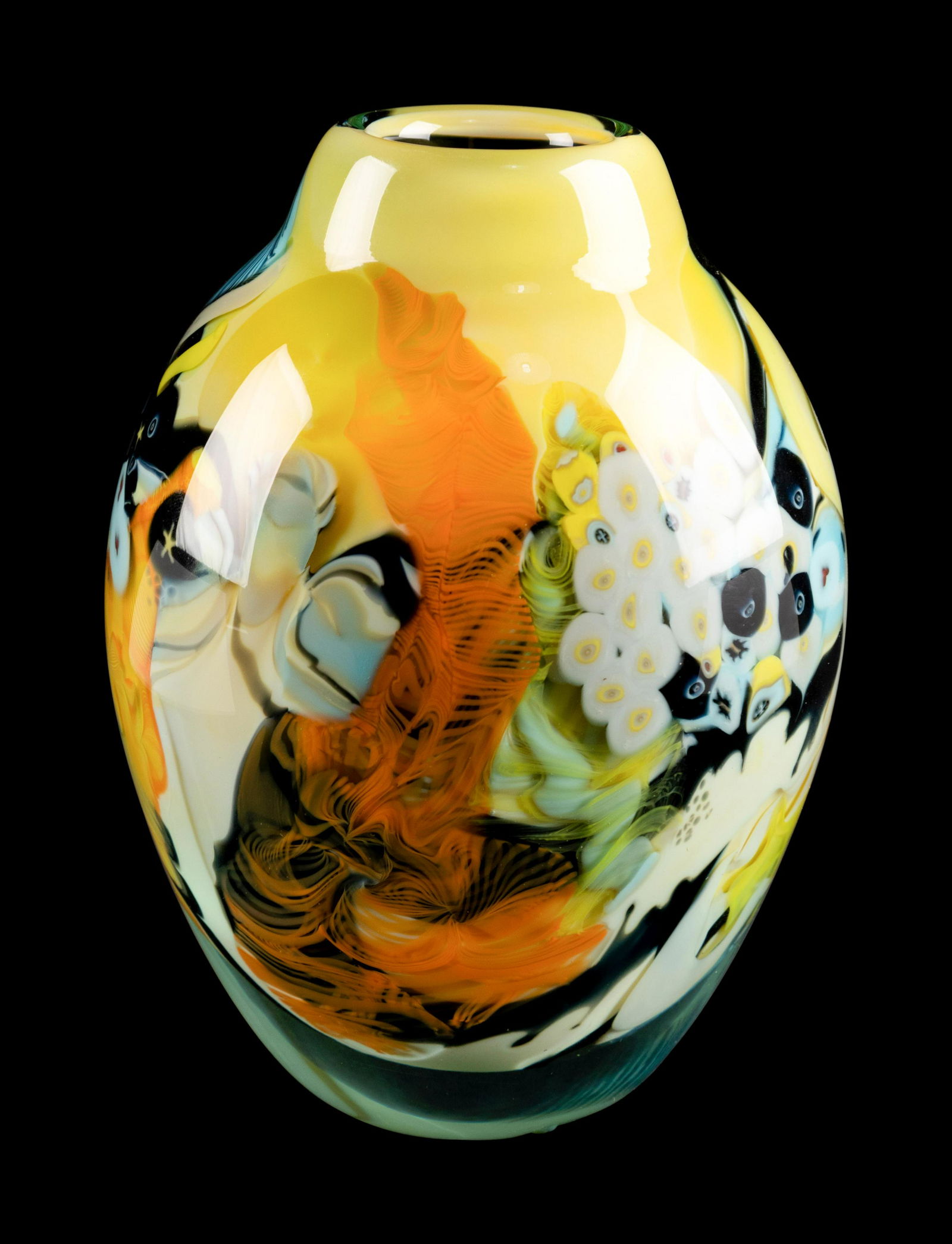 Richard Ritter (American, b. 1940) Vessel (1 of 4)