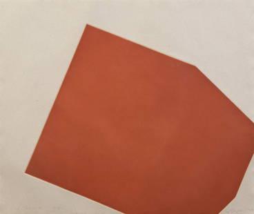 Gary Stephan (American, b. 1942) If Then C, If Then D,: Gary Stephan (American, b. 1942) If Then C, If Then D, If Then E, and If Then F (a group of four works), 1974 aquatints each inscribed and dated in pencil Each: 24 x 28 inches.