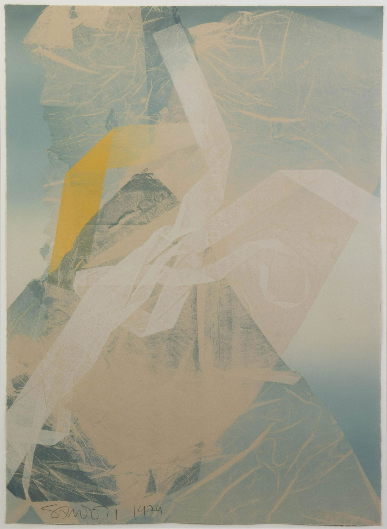 Scott Sandell (American, b. 1953) Untitled, 1979 (1 of 4)