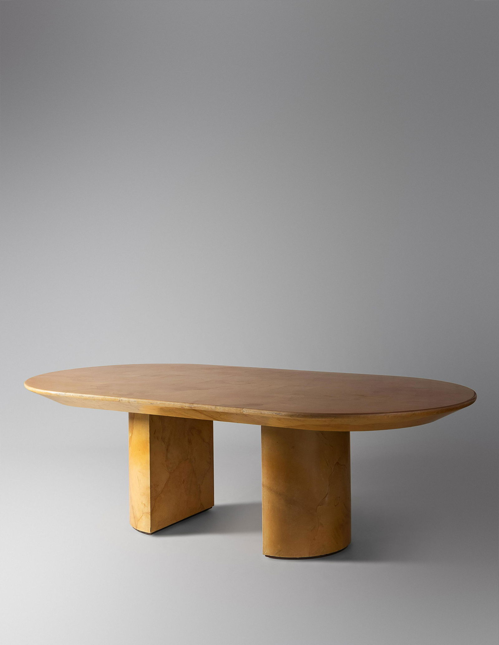 Karl Springer (German, 1931-1991) Dining Table,Karl (1 of 2)