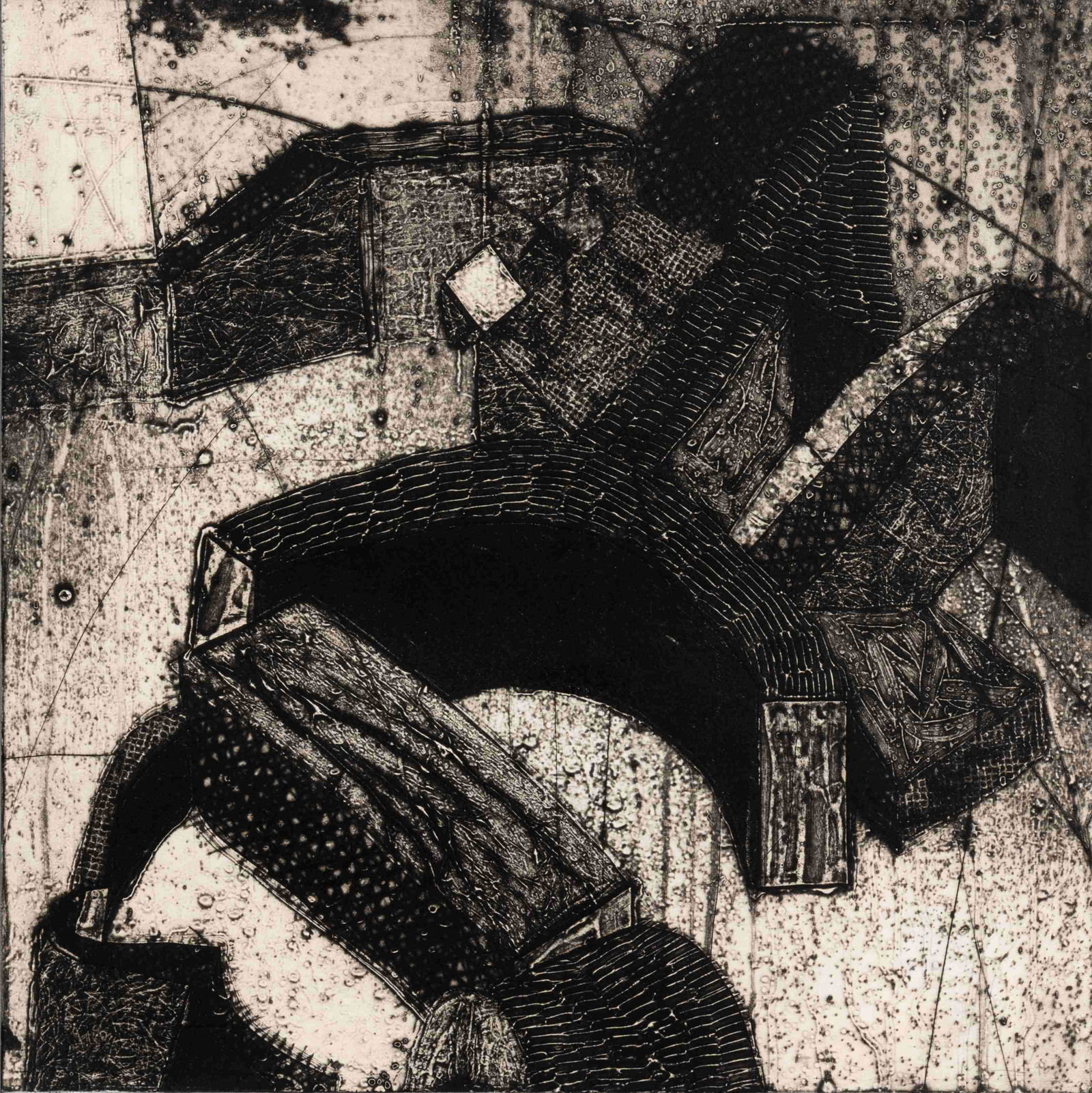 Artist Unknown (20th/21st century) Untitled, 1996 (1 of 6)