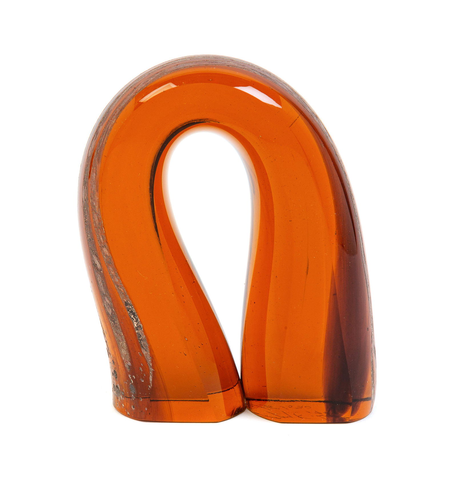 Harvey K. Littleton (American, 1922-2013) Loop, 1972 (1 of 4)