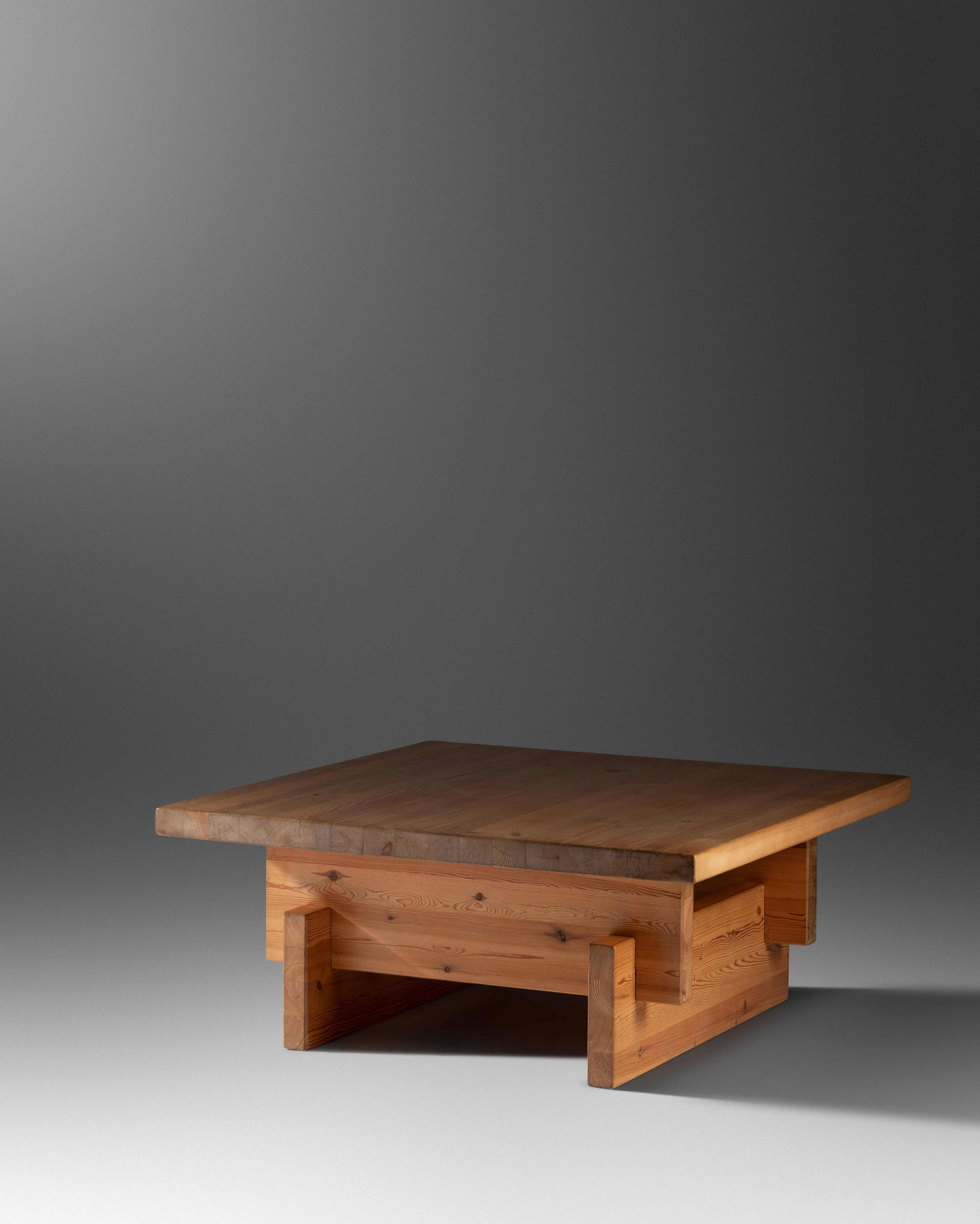 Roland Wilhelmsson (Swedish, 20th Century) Coffee (1 of 2)