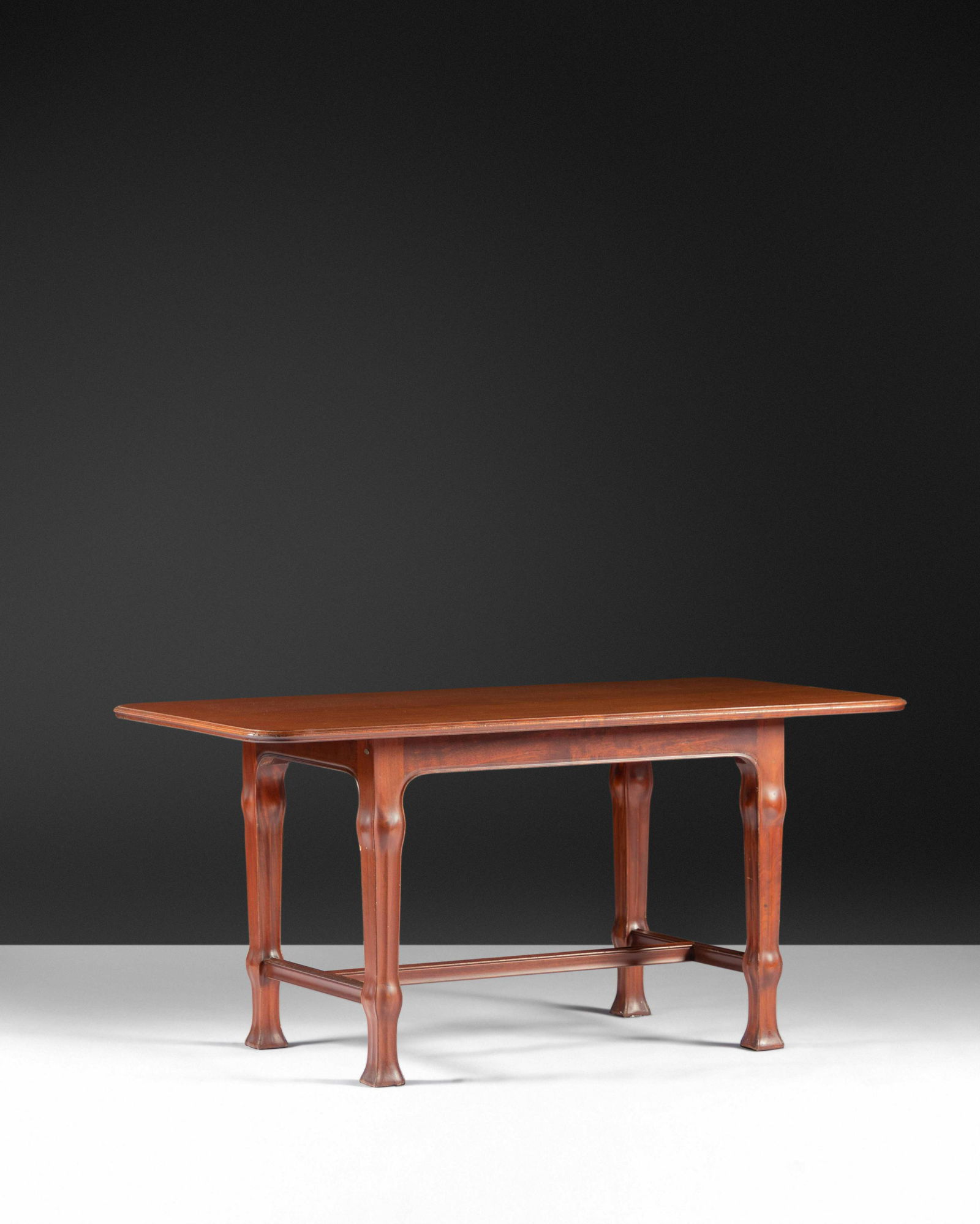 Nordiska Kompaniet Sweden, Early 20th Century Table (1 of 3)
