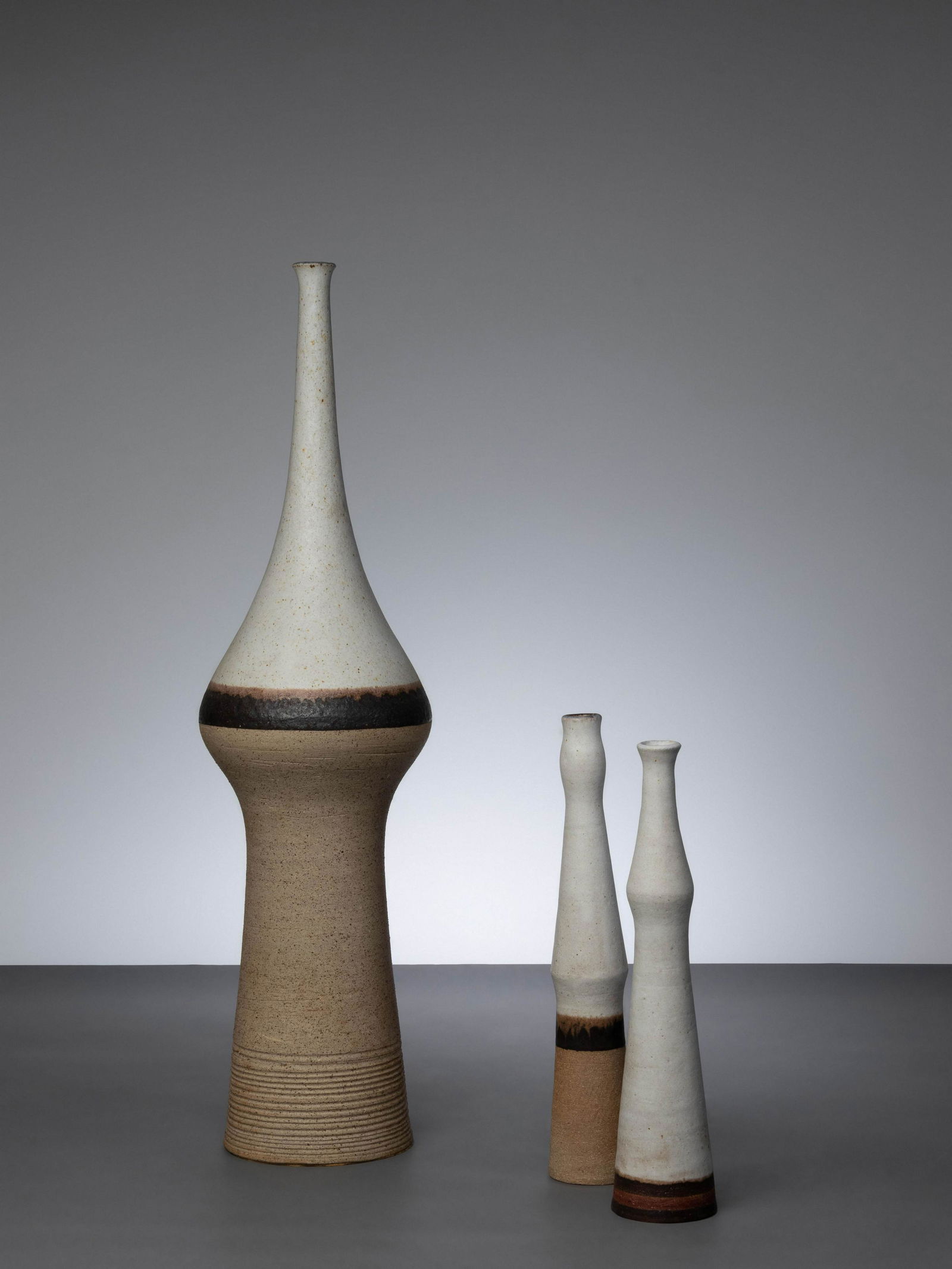 Bruno Gambone (Italian. b. 1936) Collection of Three (1 of 4)