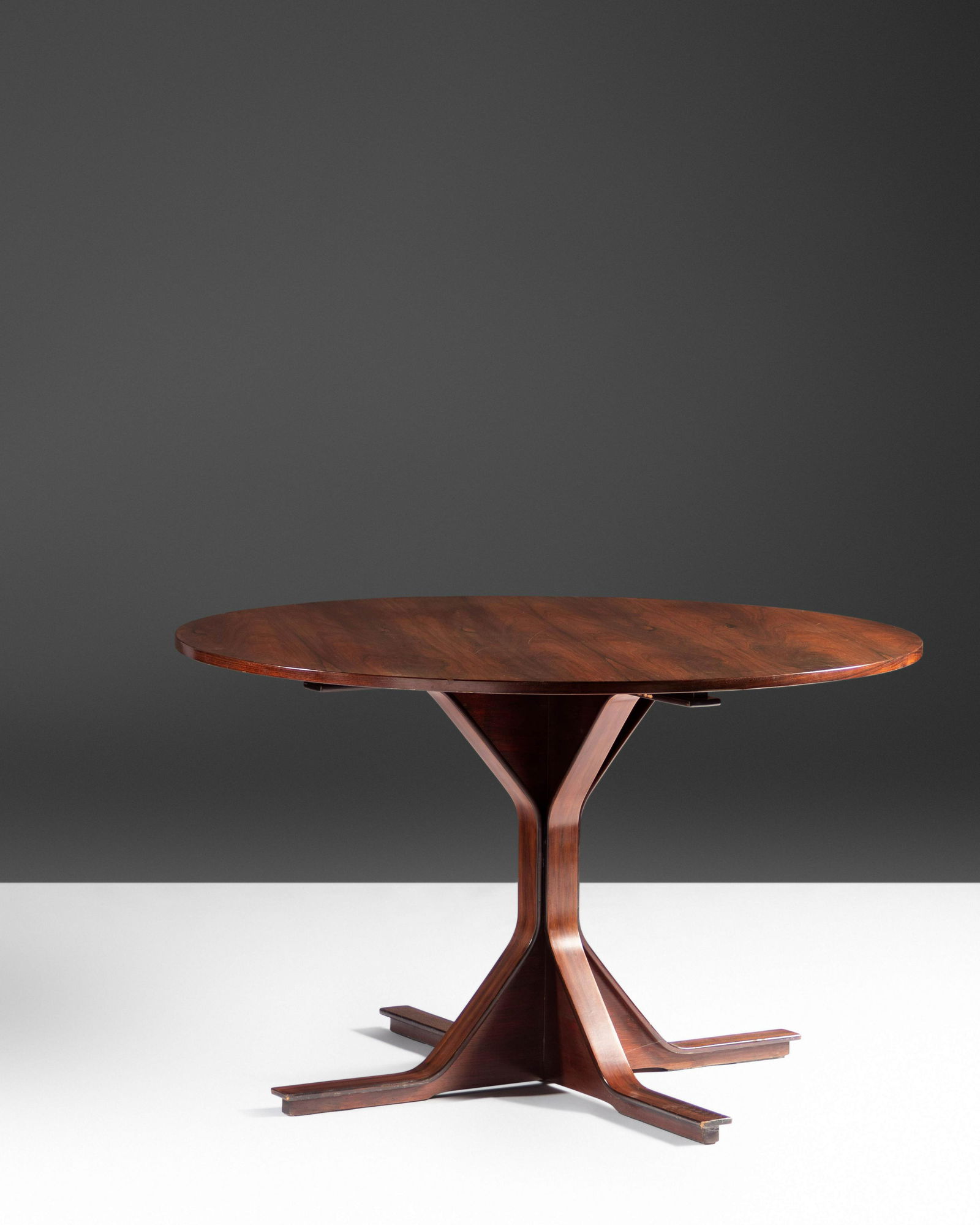 Gianfranco Frattini (Italian, 1926-2004) Dining (1 of 3)