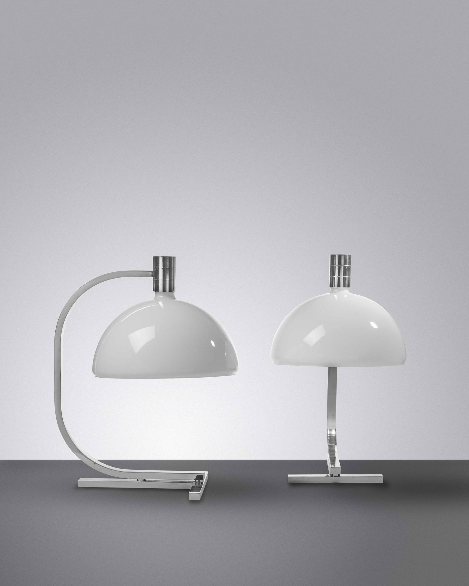 Franco Albini, Franca Helg, and Antonio Piva (Italian, (1 of 2)