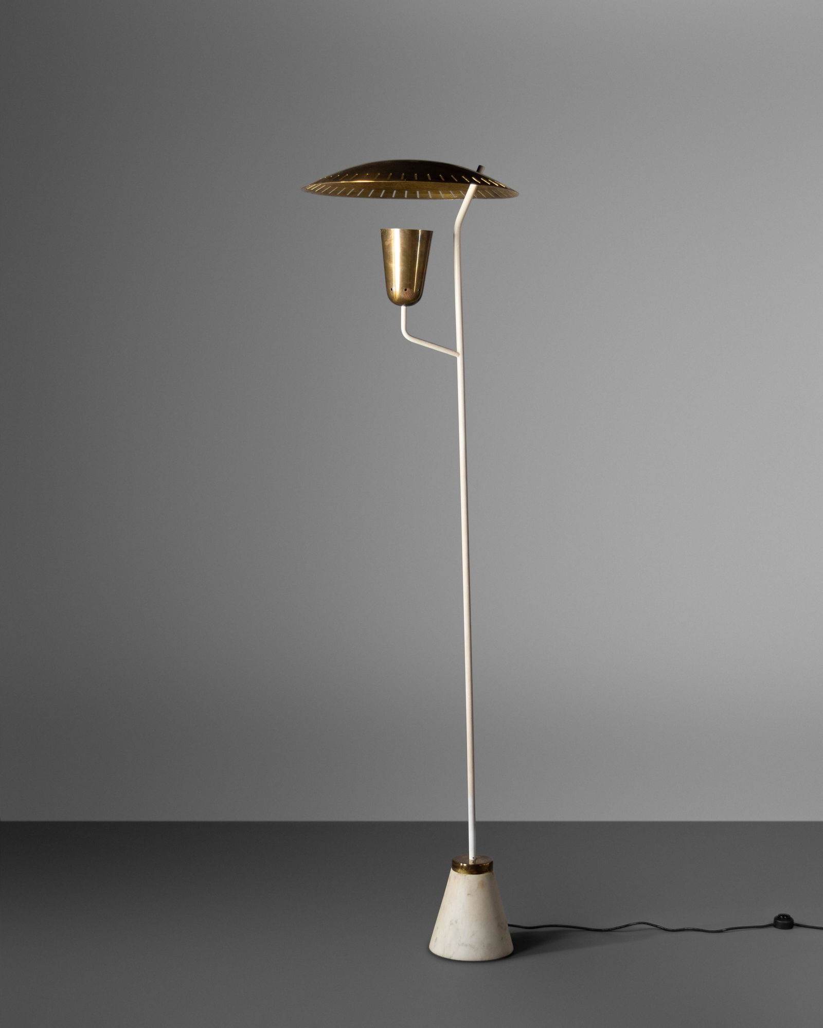 Italian Mid-20th Century Floor Lamp (1 of 2)