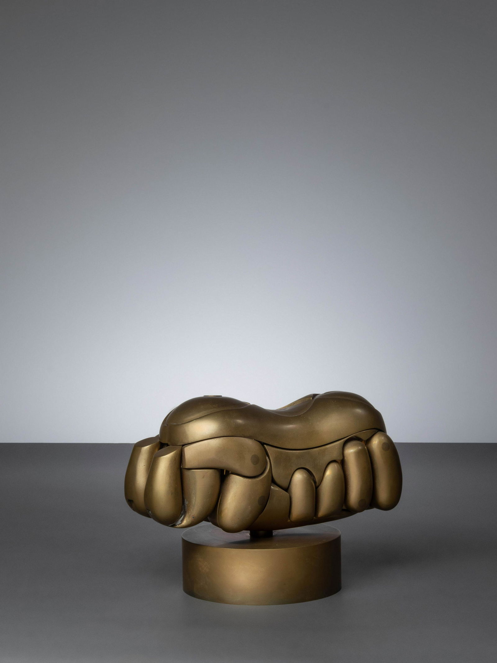 Miguel Ortiz Berrocal (Spanish, 1933-2006) Romeo e (1 of 3)