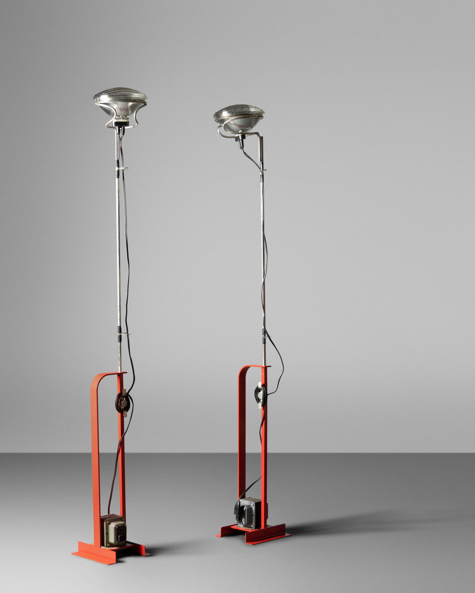 Achille and Pier Giacomo Castiglioni (Italian, (1 of 4)