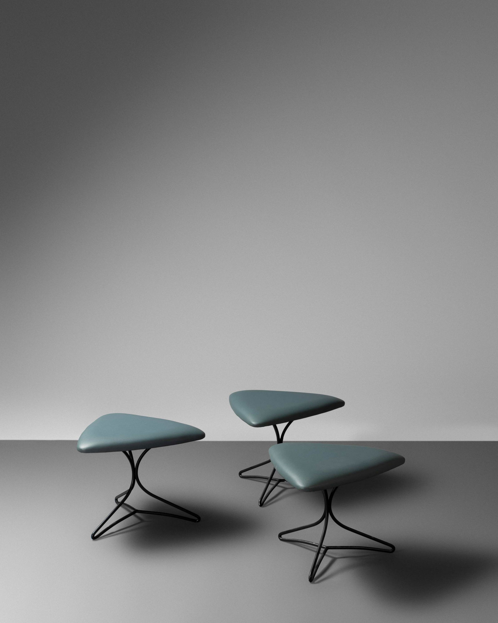 Vladimir Kagan (German-American, 1927-2016) Three (1 of 4)