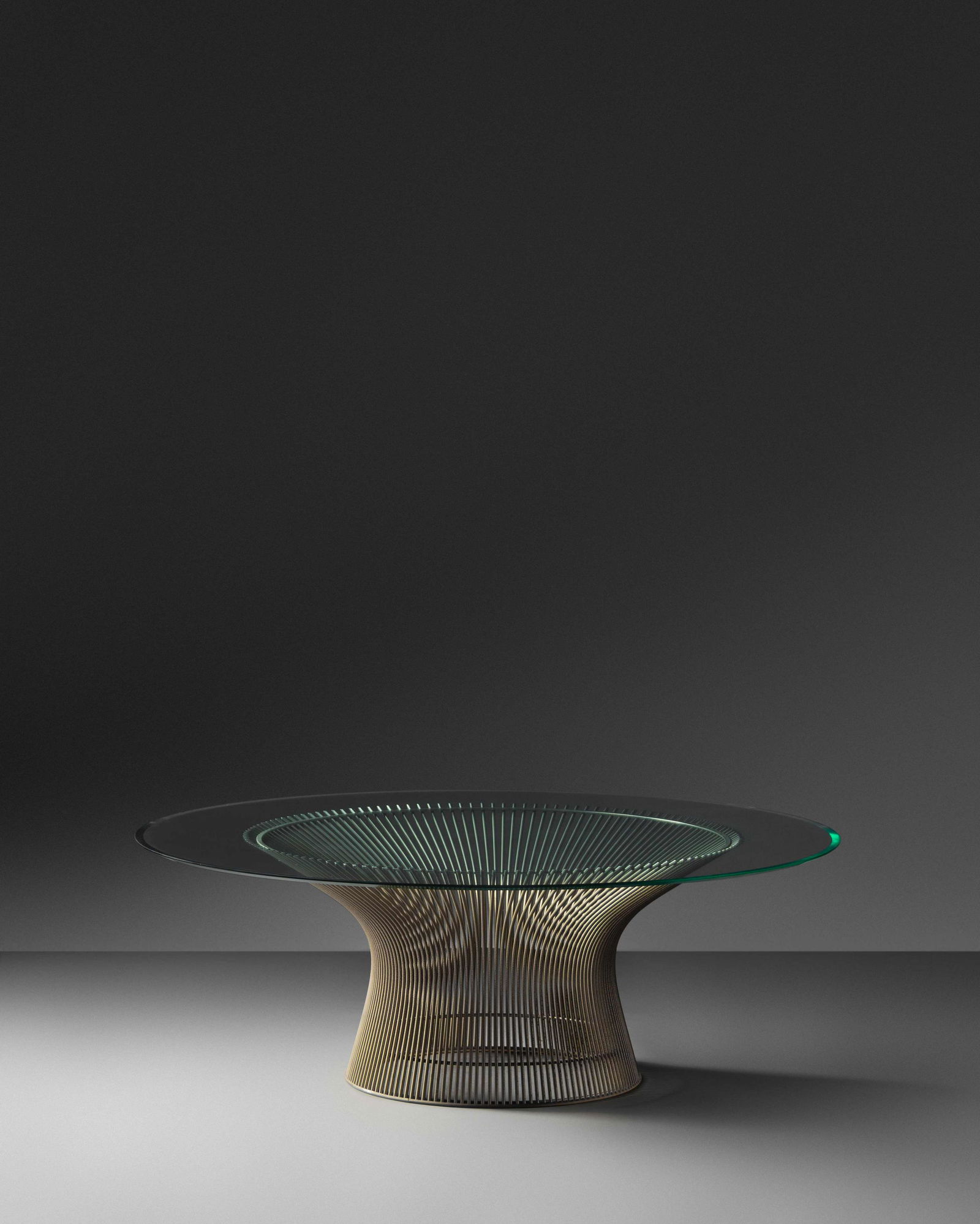 Warren Platner (American, 1919-2006) Coffee Table,  (1 of 4)