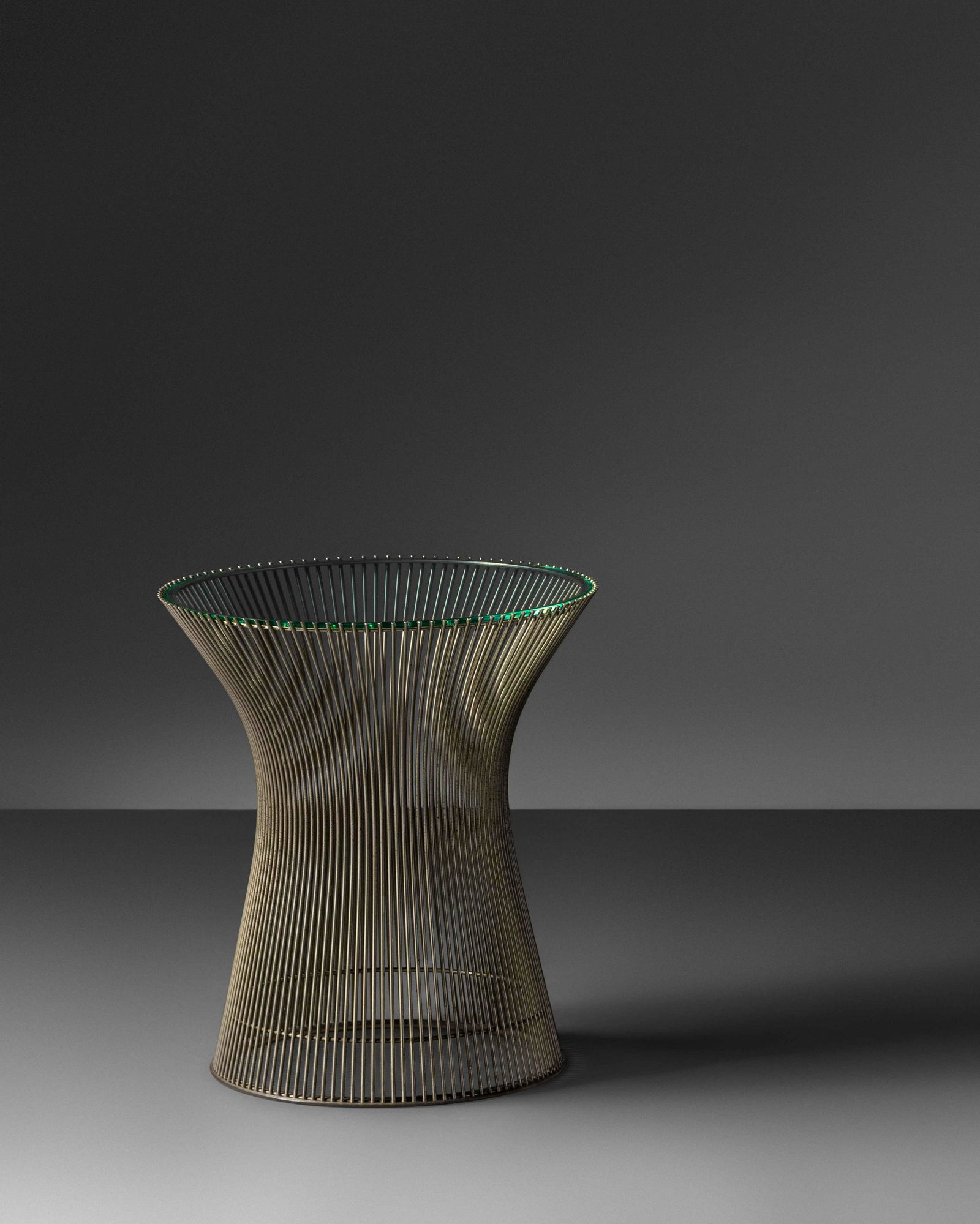 Warren Platner (American, 1919-2006) Side Table,  (1 of 4)