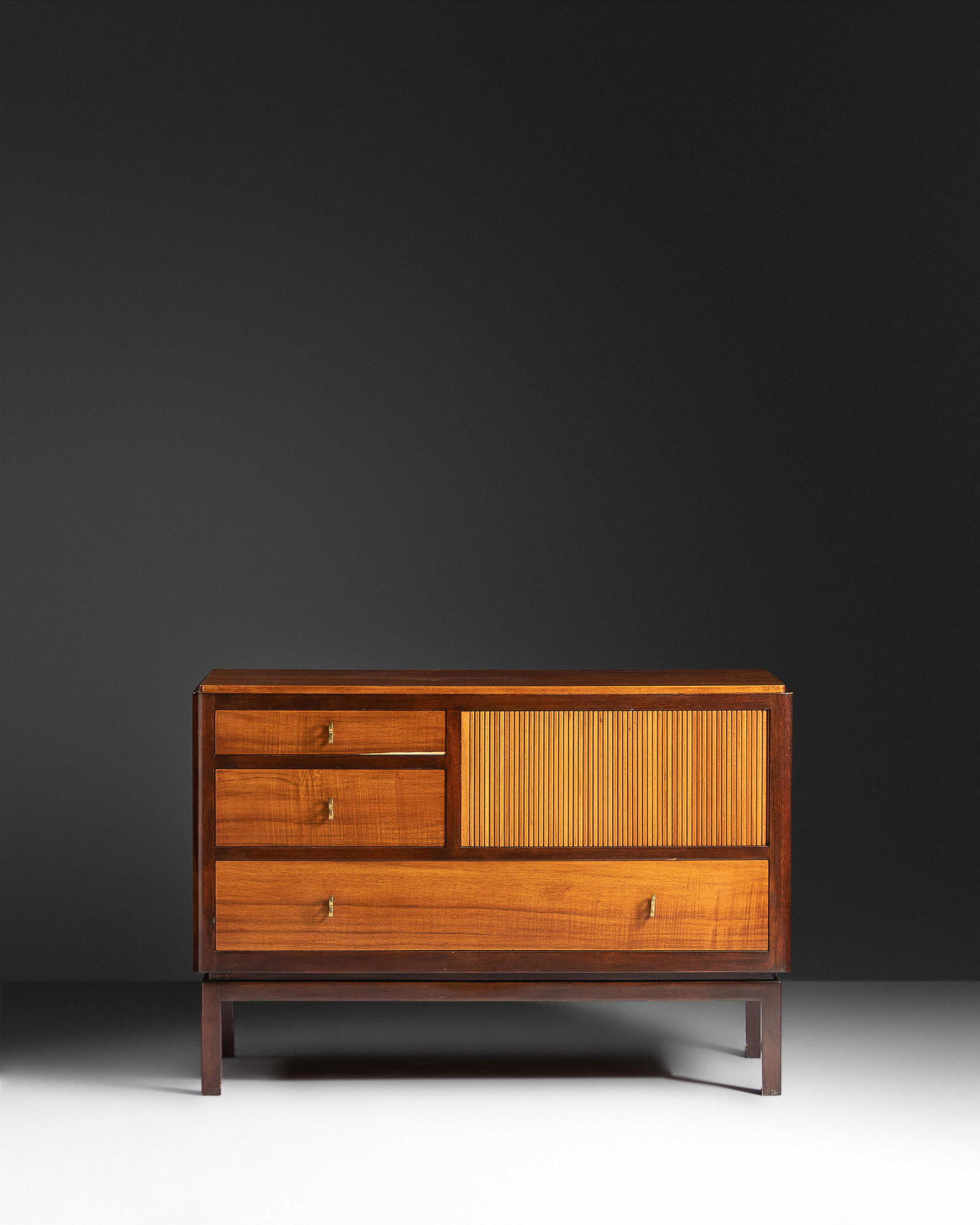Edward Wormley (American, 1907-1995) Sideboard, model (1 of 5)