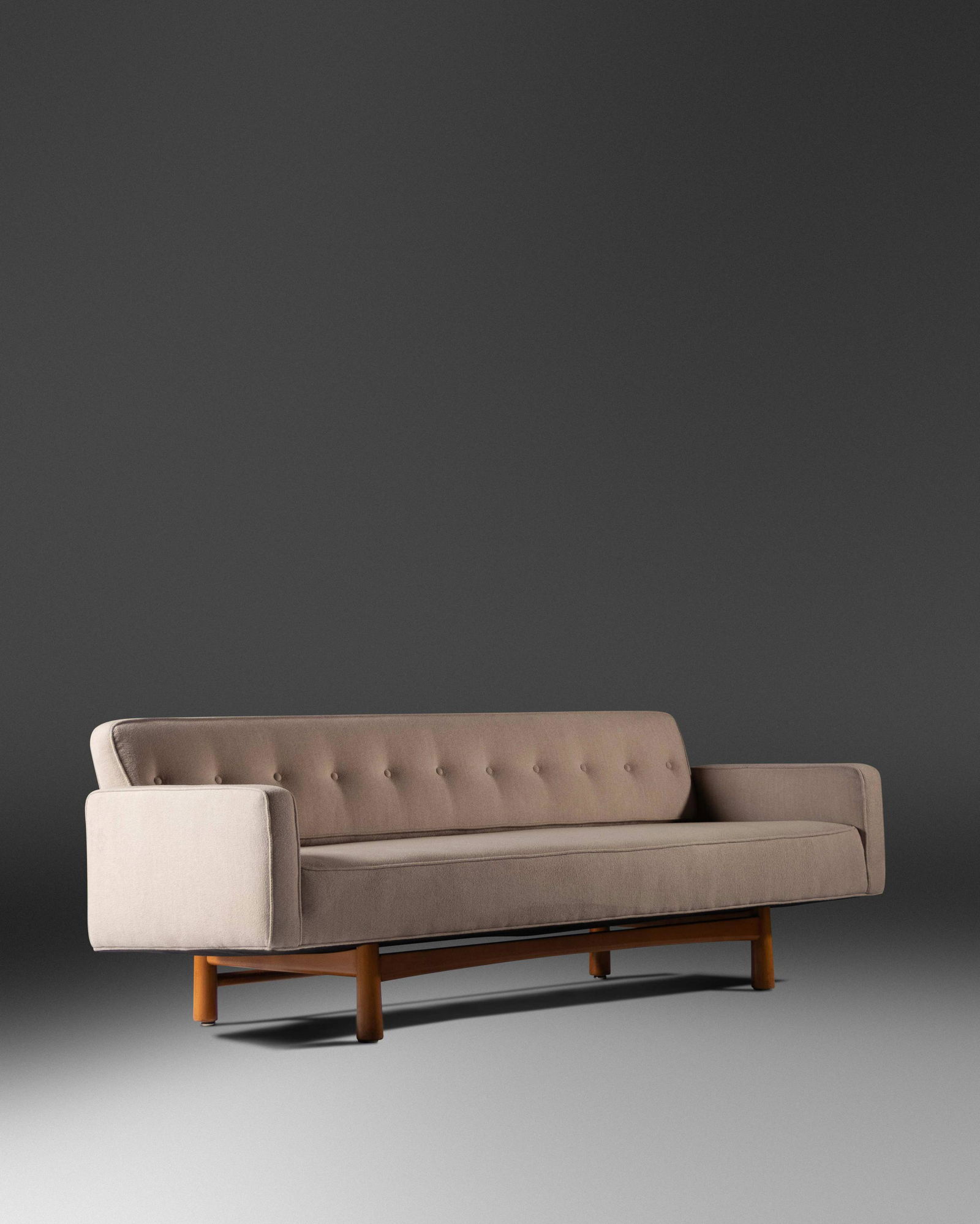 Edward Wormley (American, 1907-1995) Sofa, model (1 of 2)