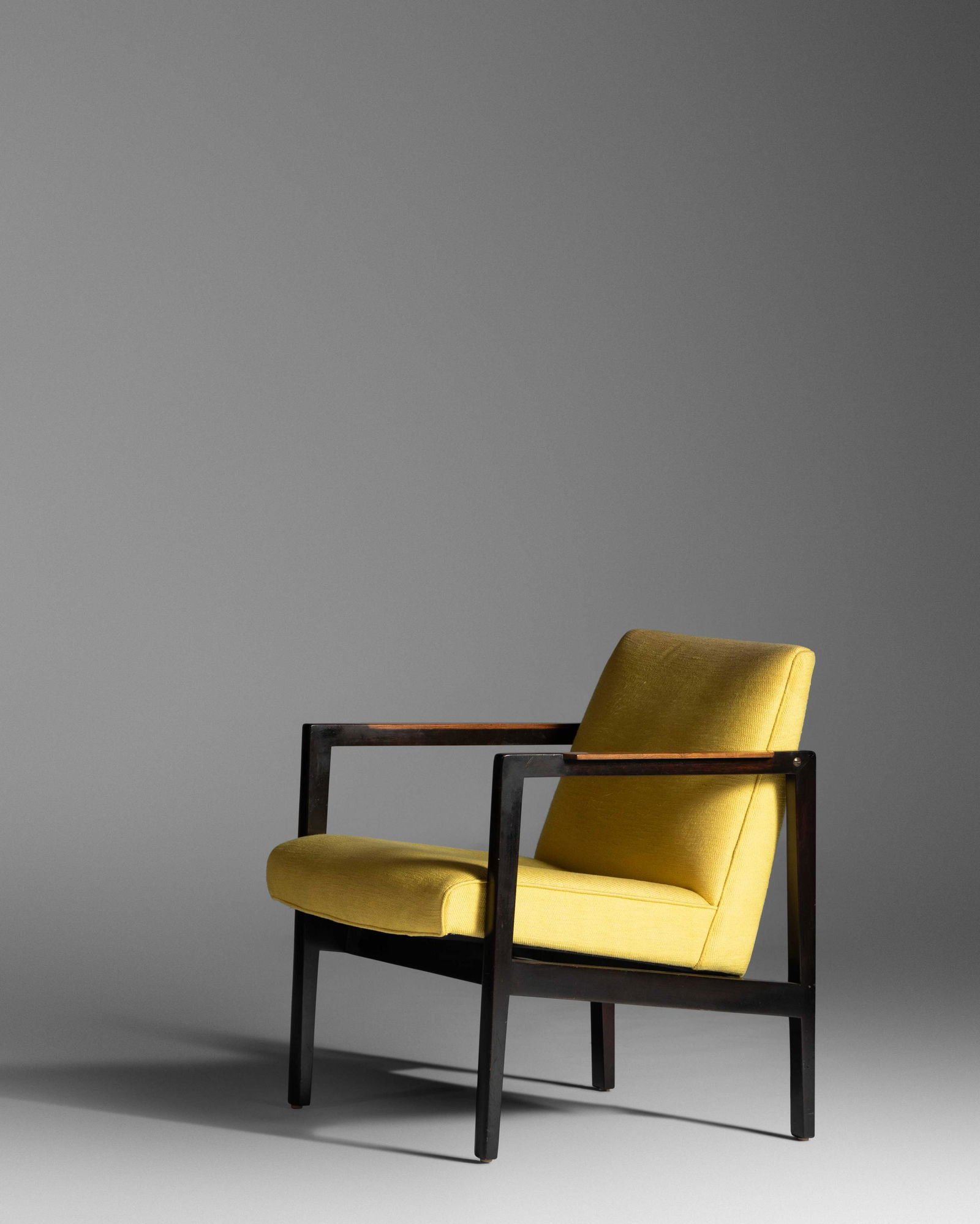 Edward Wormley (American, 1907-1995) Lounge Chair, (1 of 3)