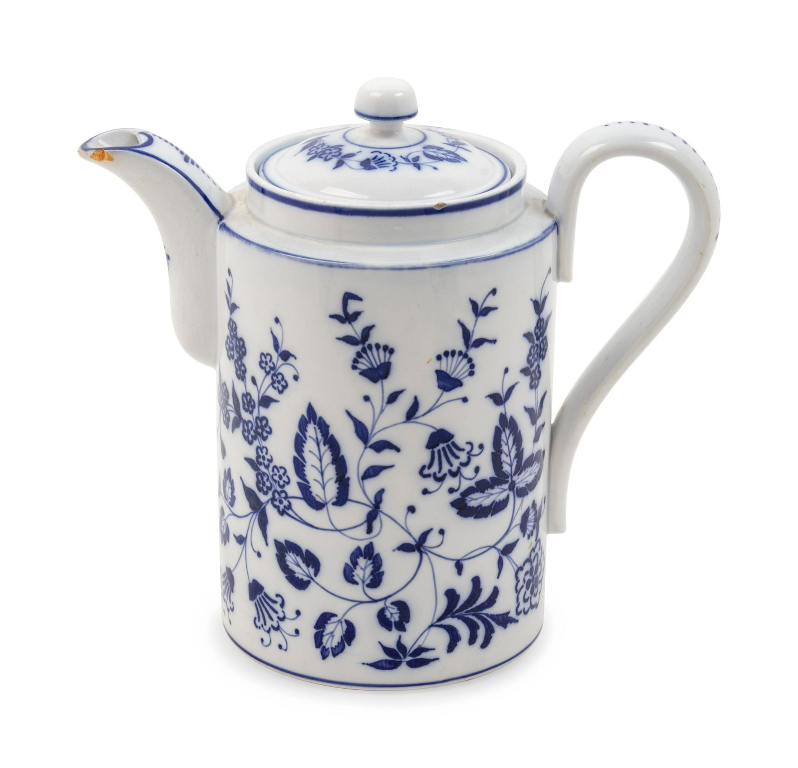 A German Porcelain Pitcher (1 of 3)