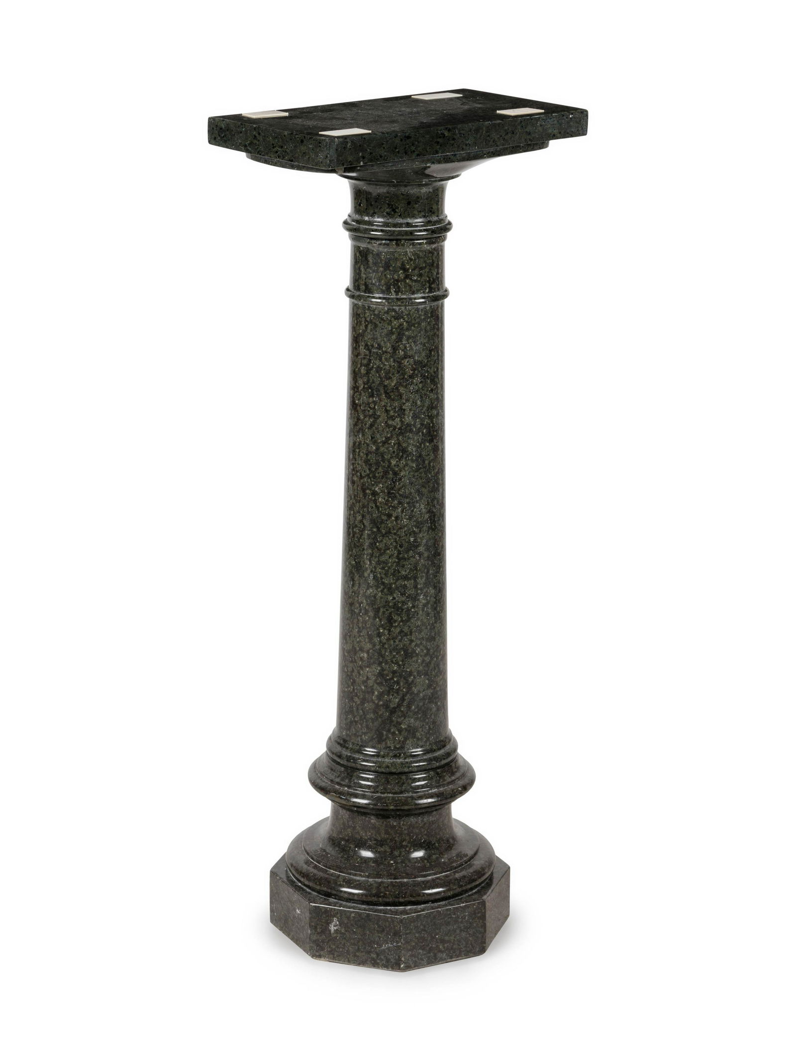 A Continental Marble Pedestal (1 of 2)