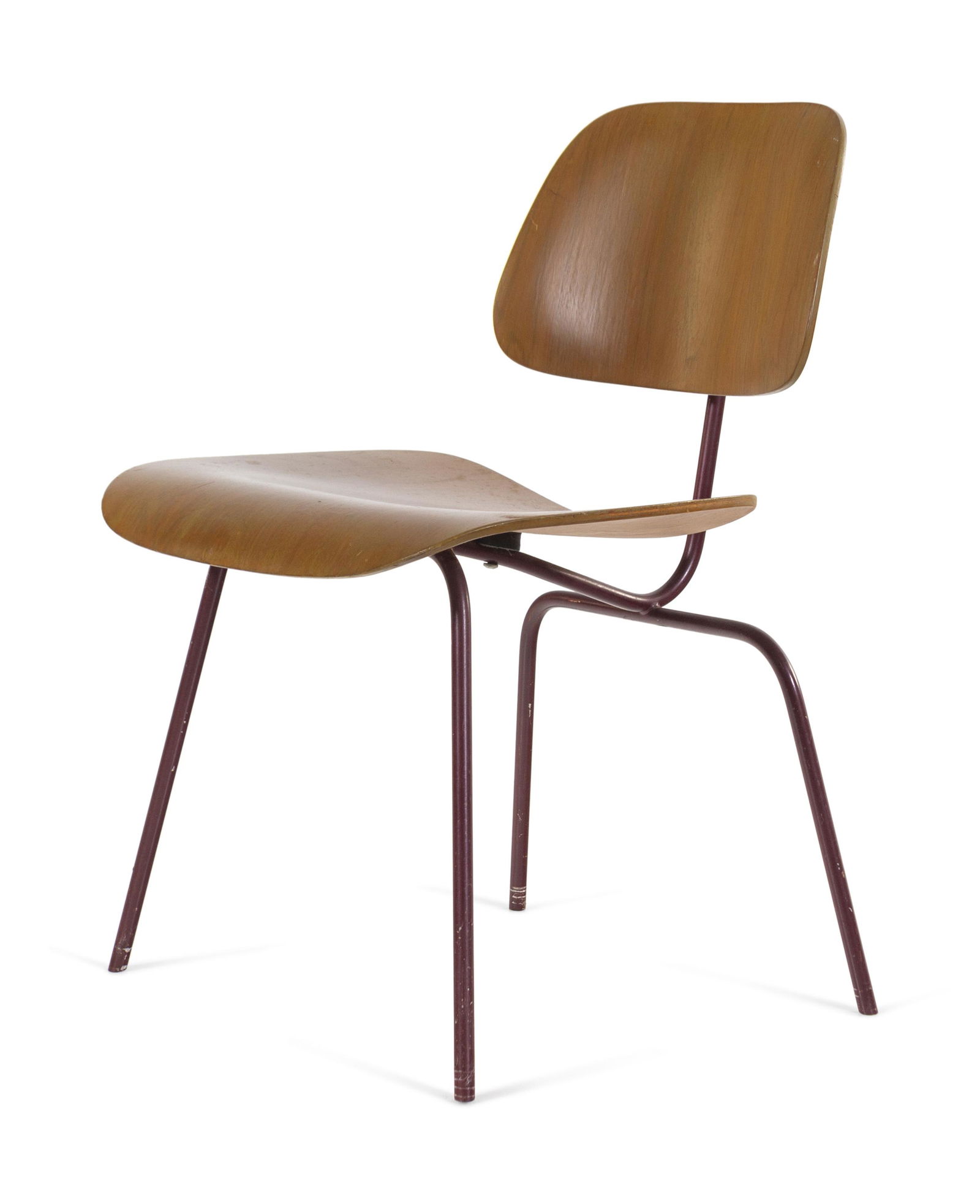 A DCM Chair by Charles and Ray Eames (American, (1 of 3)