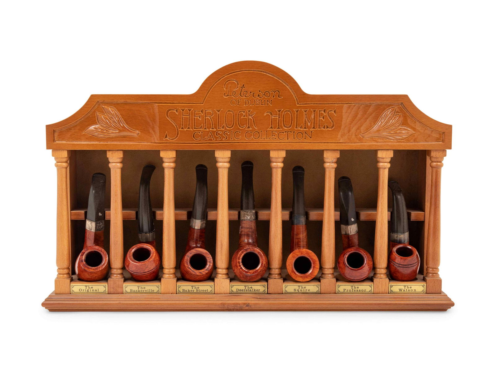 A Collection of Twelve Peterson: Sherlock Holmes (1 of 7)