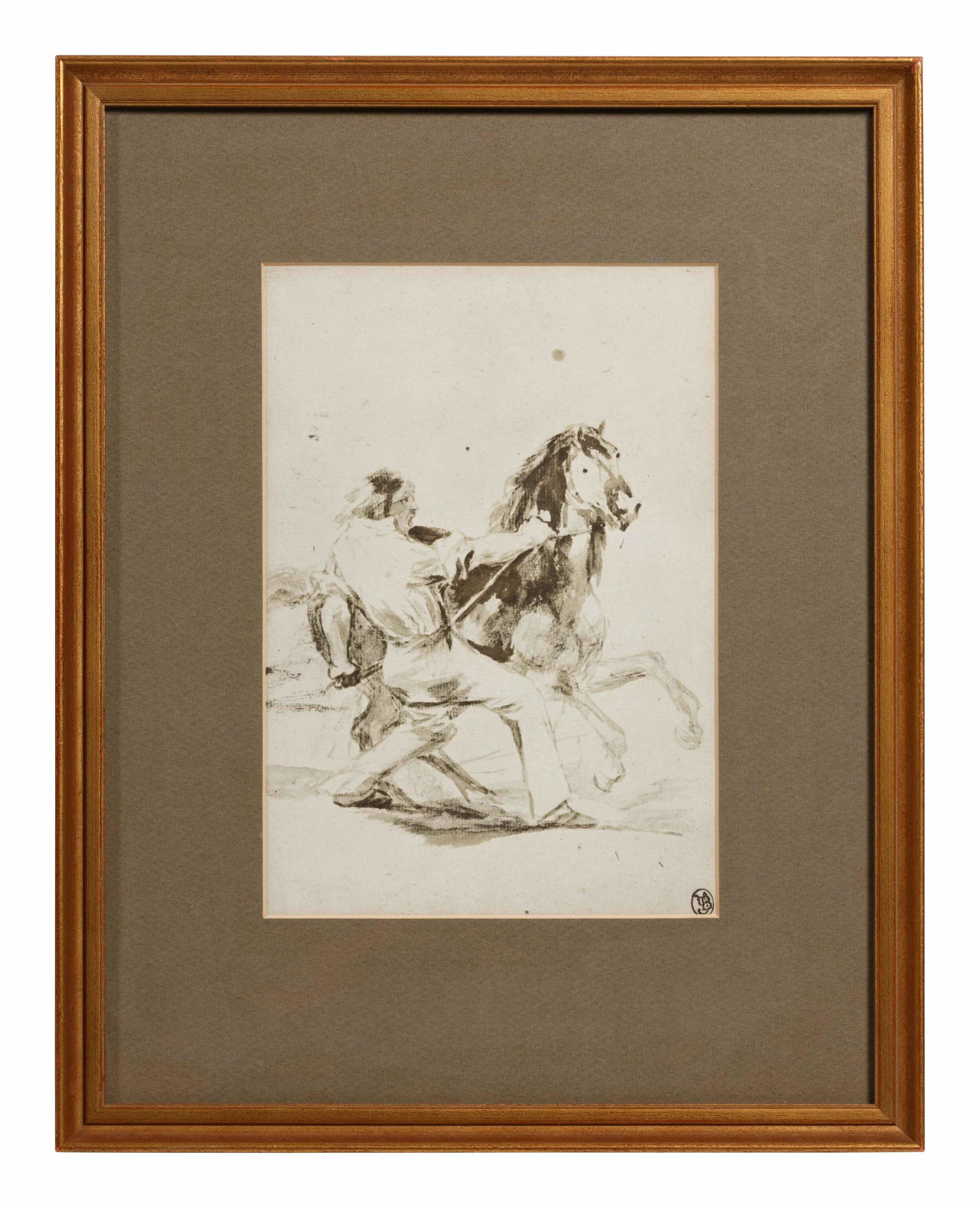 Four Framed Decorative Works of Art (1 of 20)