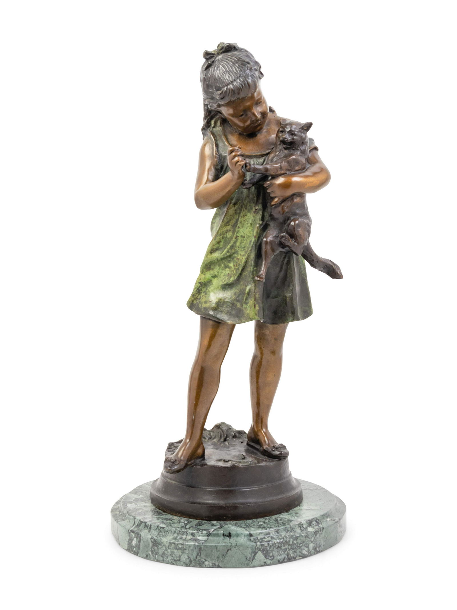 After Aristide de Ranieri (Italian, 1880-1914) (1 of 3)