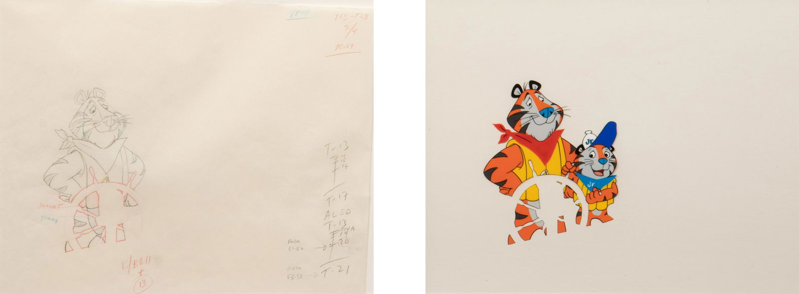 Kellogg's Frosted Flakes Tony the Tiger TV Commercial (1 of 4)