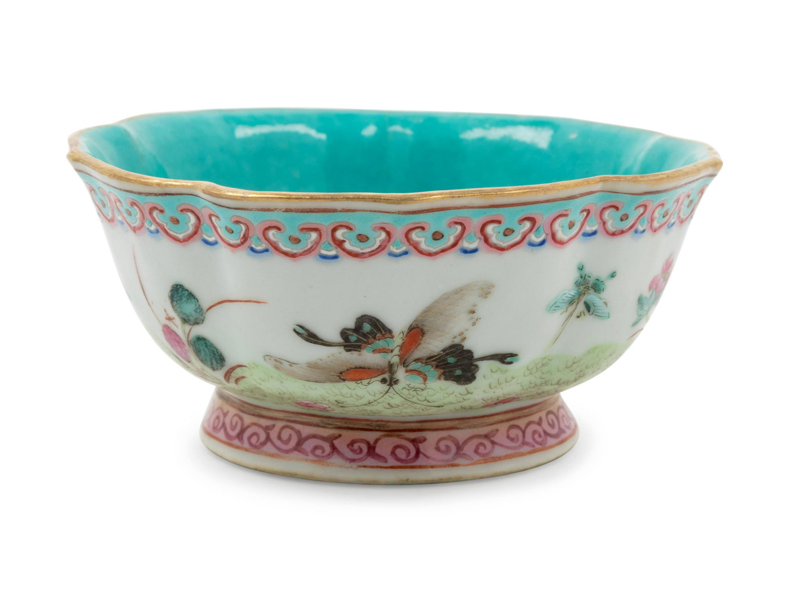 A Chinese Porcelain Bowl (1 of 3)