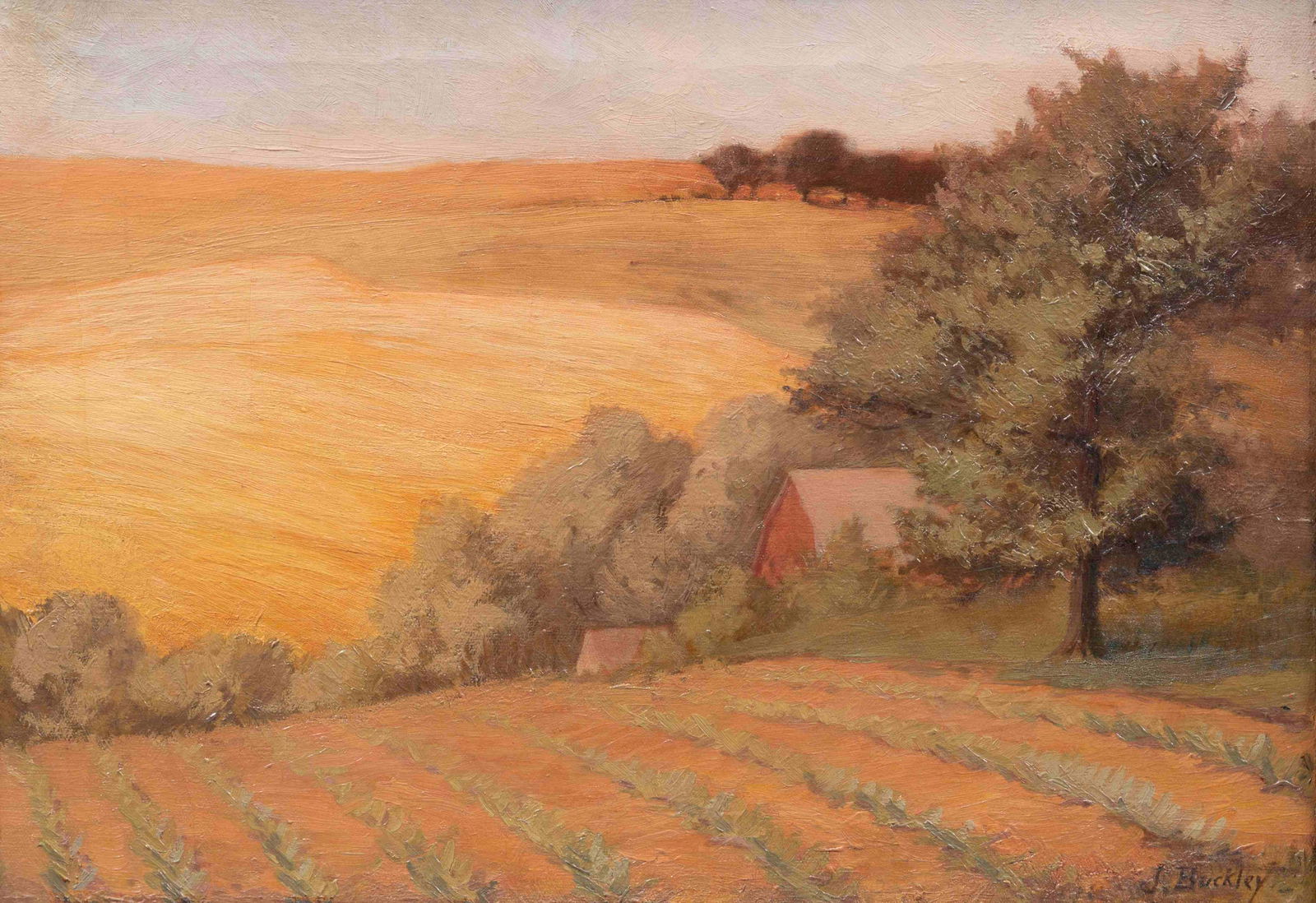 John Michael Buckley (American, 1891-1958) (1 of 6)