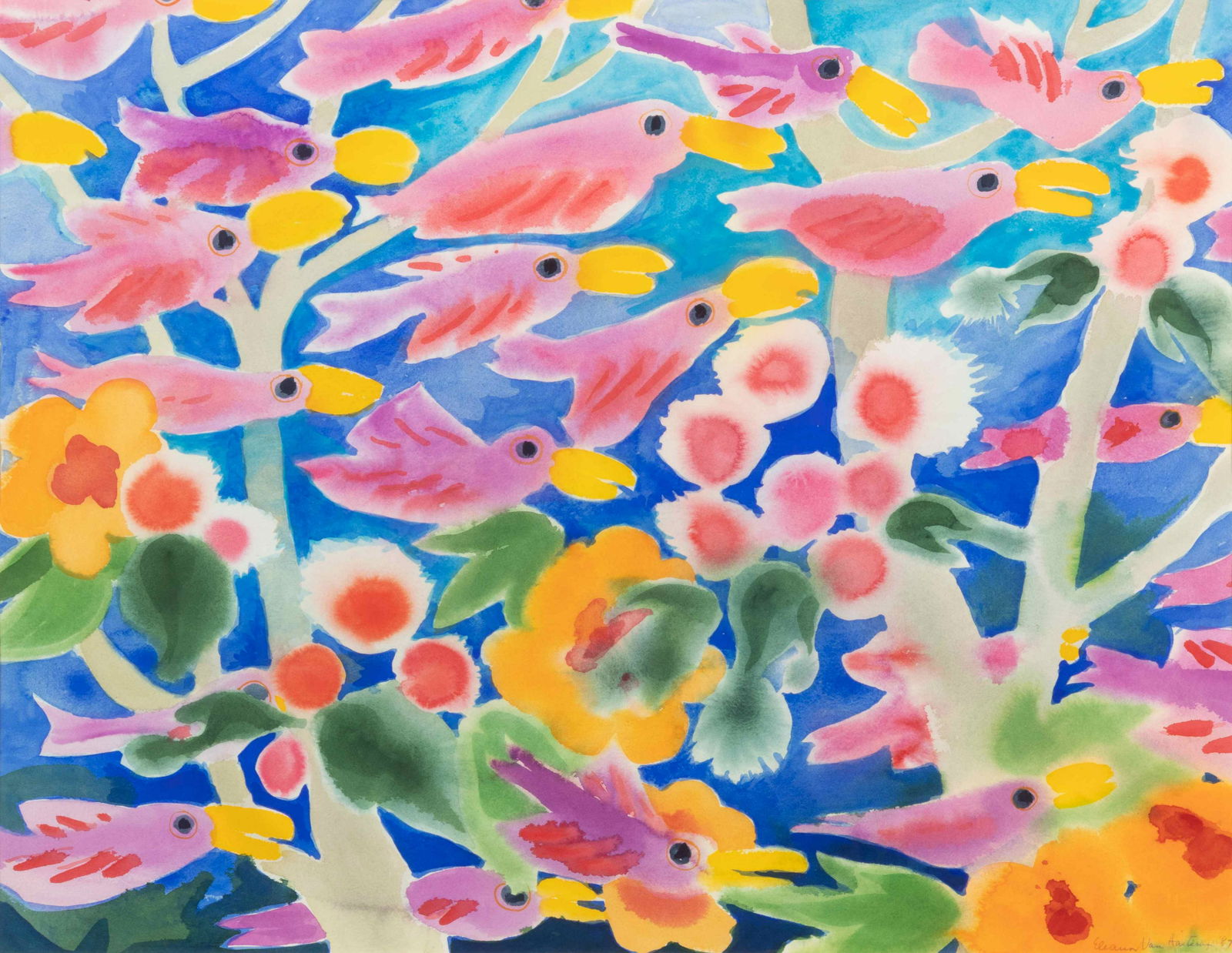 Eleanor van Haitsma (20th century) (1 of 3)