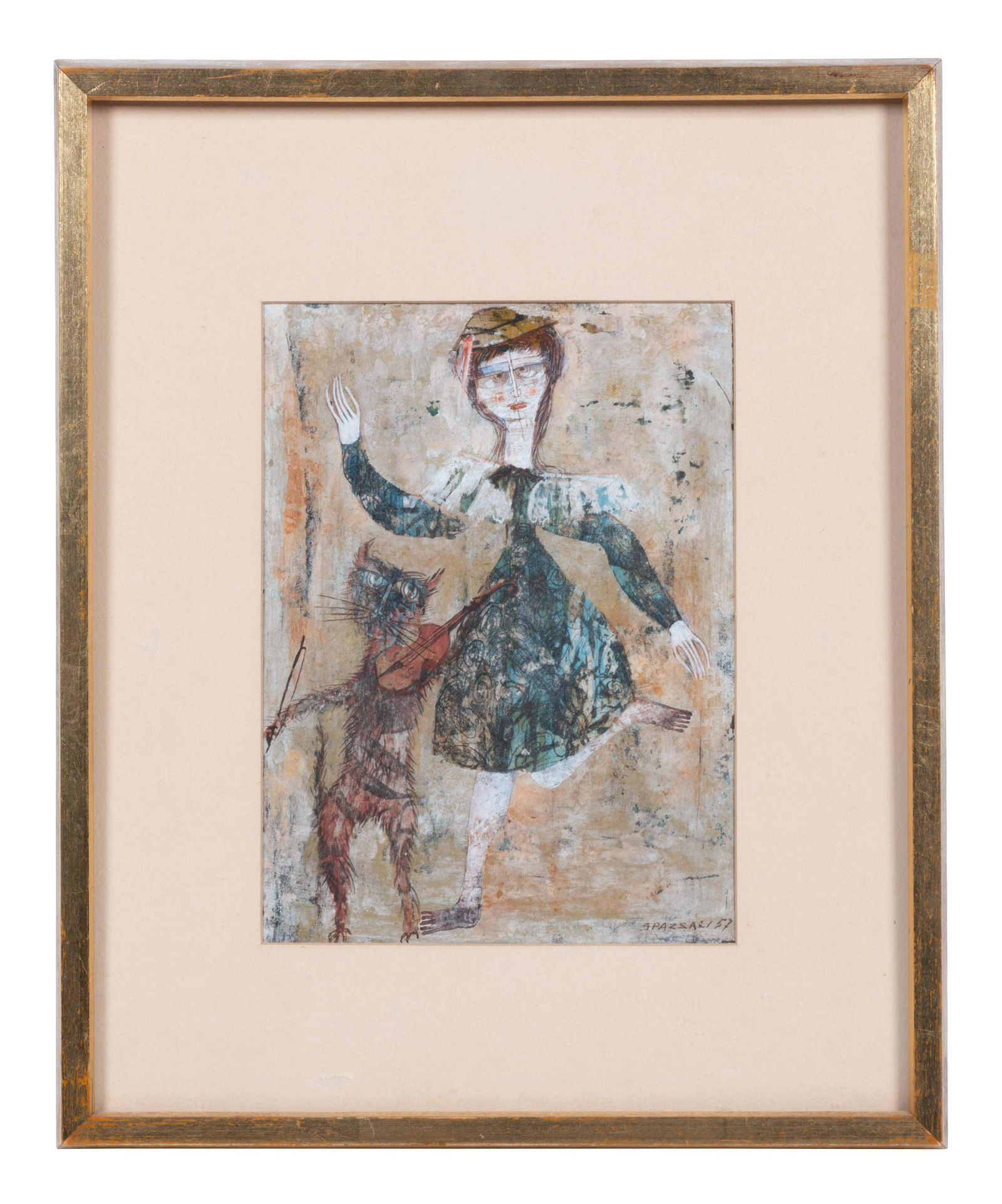 Luciano Spazzali (Italian, b. 1911) (1 of 14)