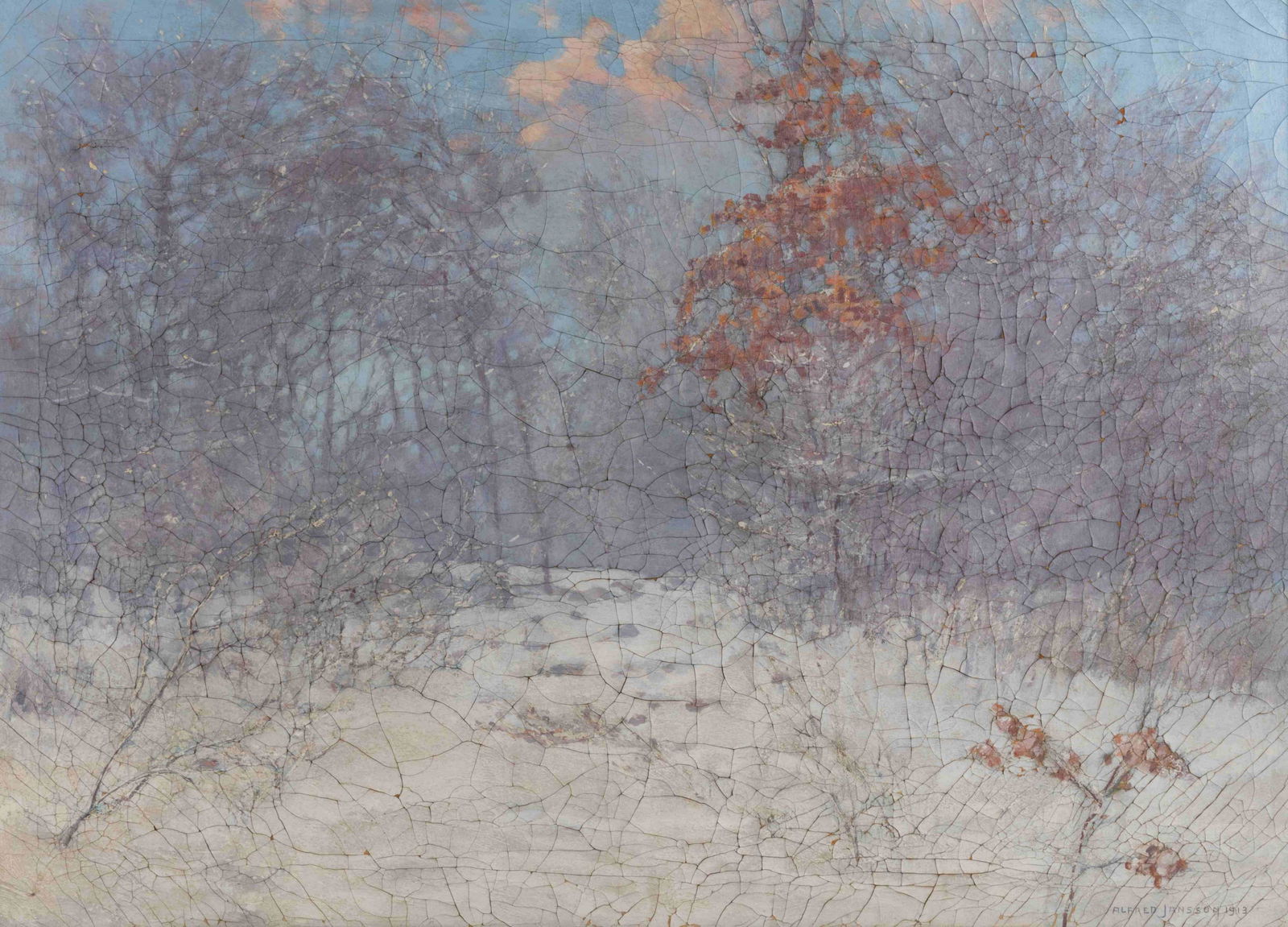 Alfred Jansson (Swedish-American, 1863-1931) (1 of 3)