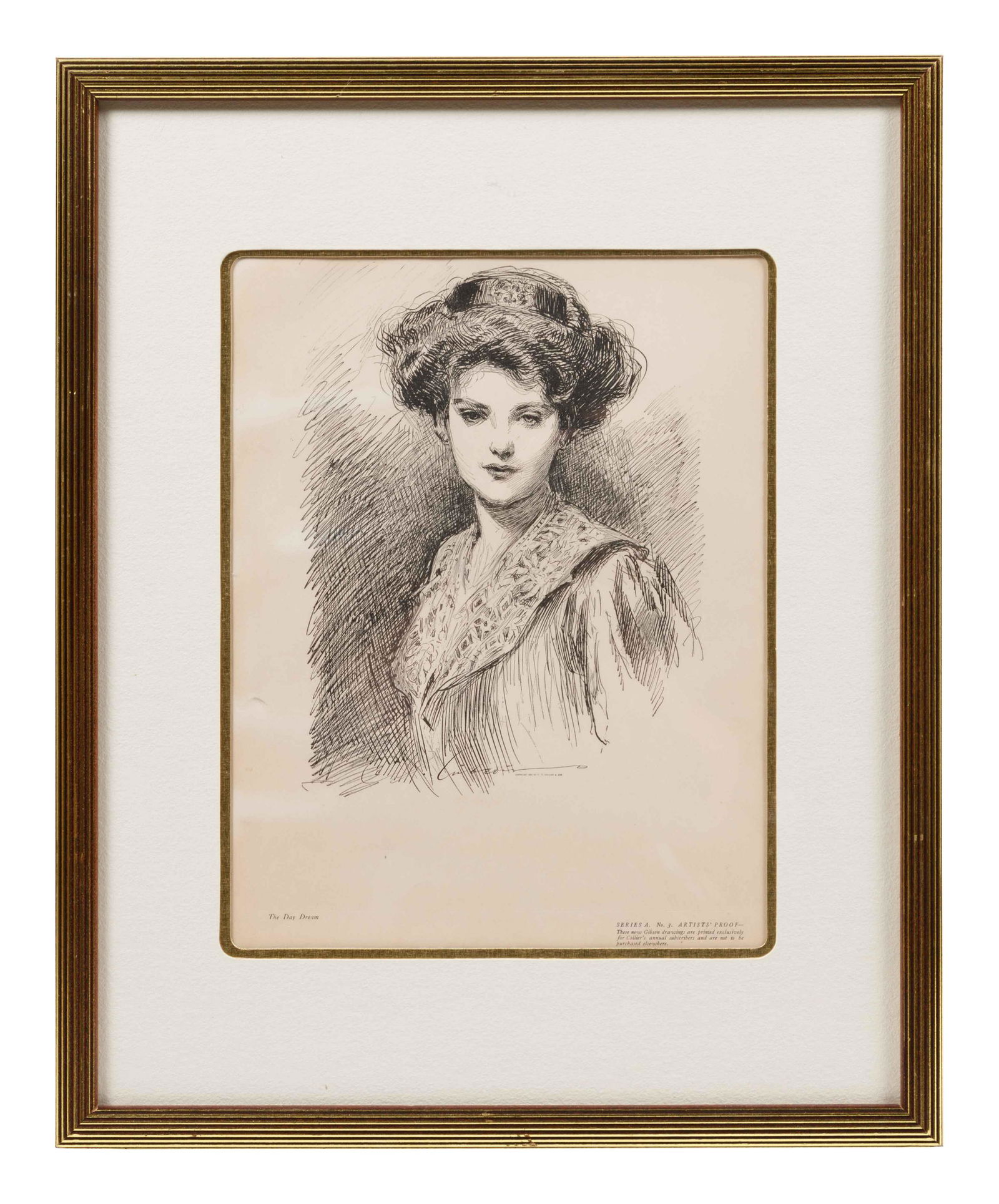 Charles Dana Gibson (American, 1877-1944) (1 of 14)
