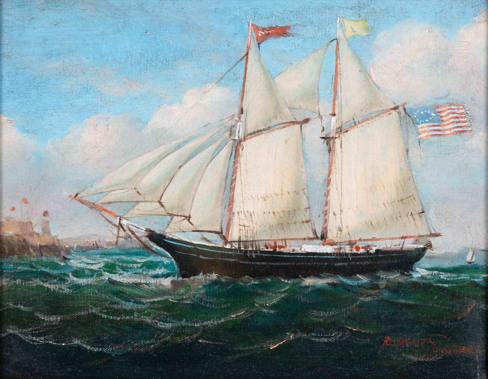 Artist Unknown, 20th Century (1 of 12)