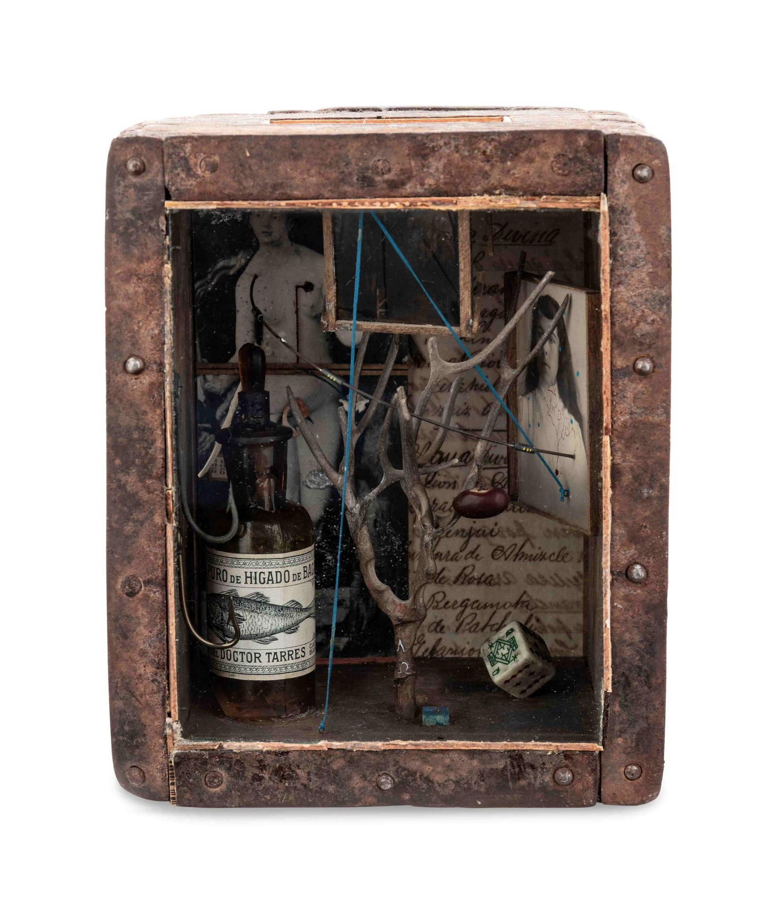 Rick Araluce (American, b. 1960) (1 of 3)