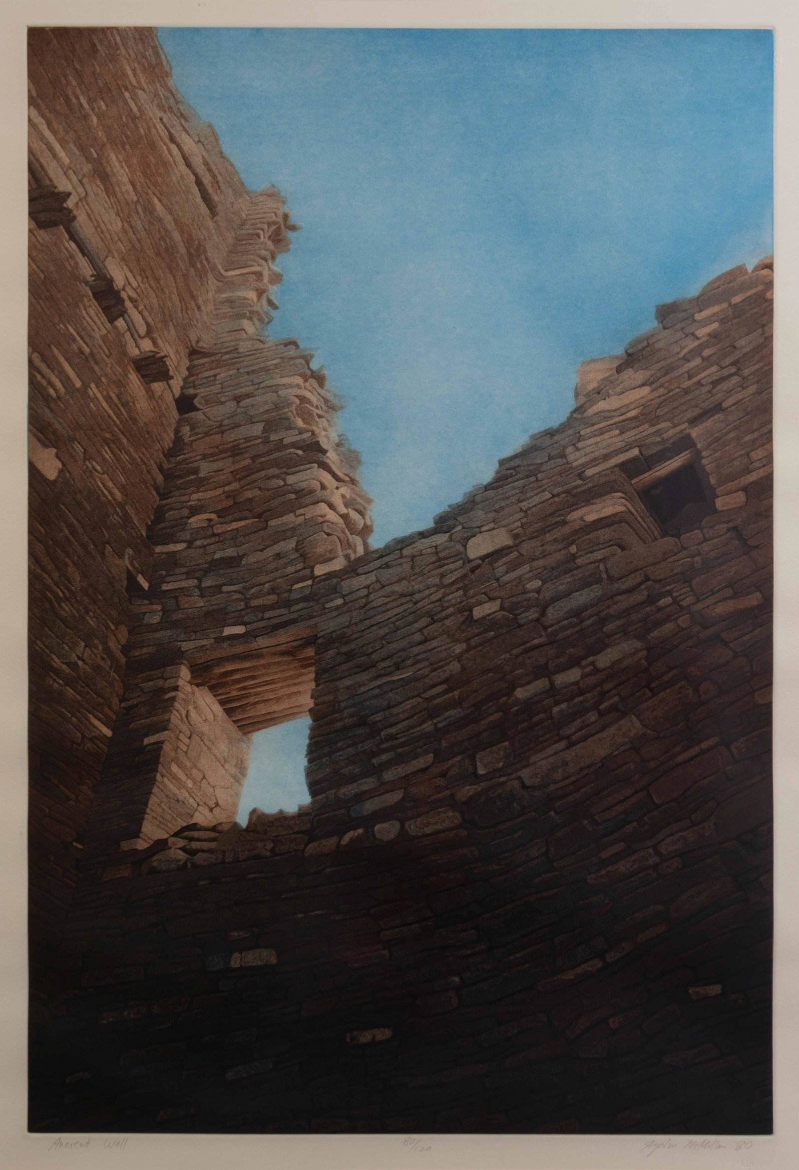 Stephen McMillan (American, b. 1949) (1 of 7)